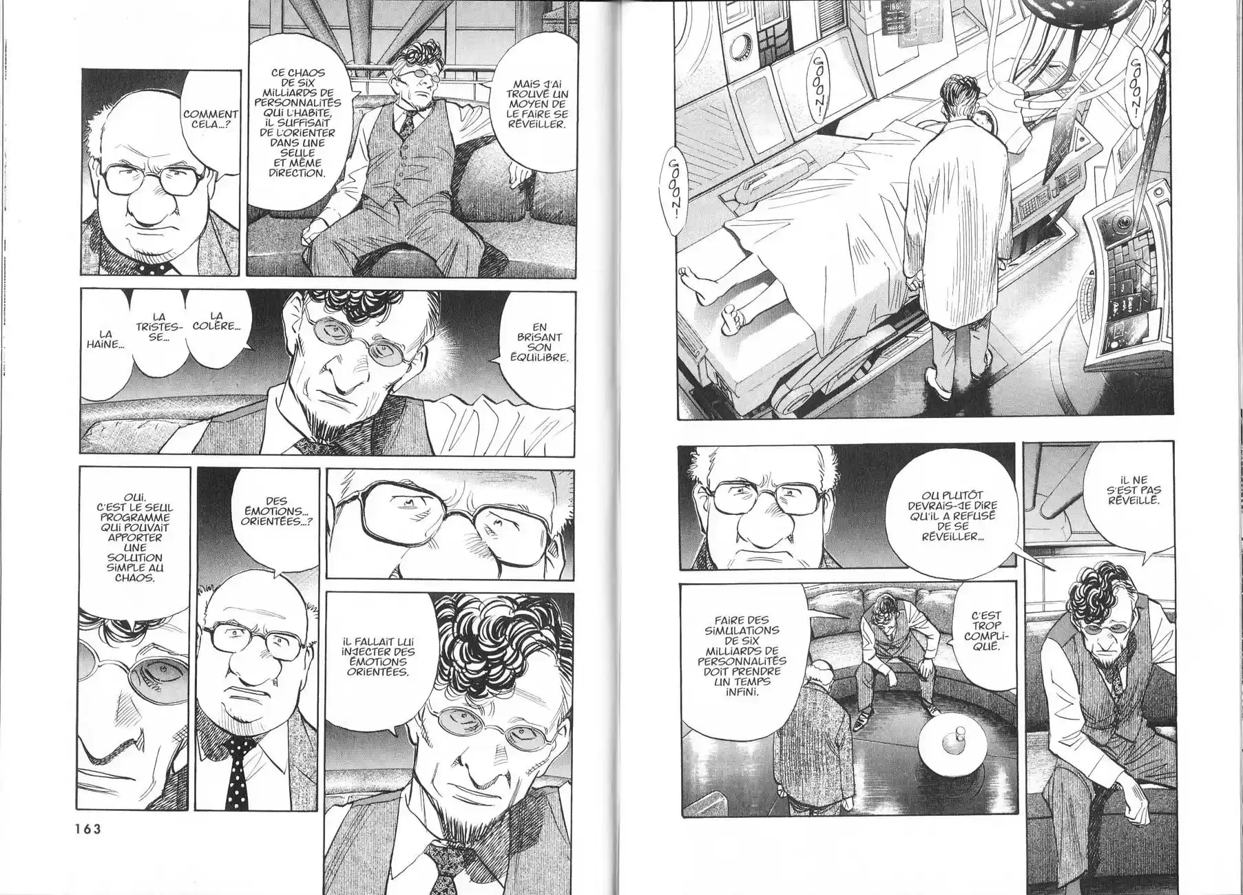 Read Pluto FR Manga Online