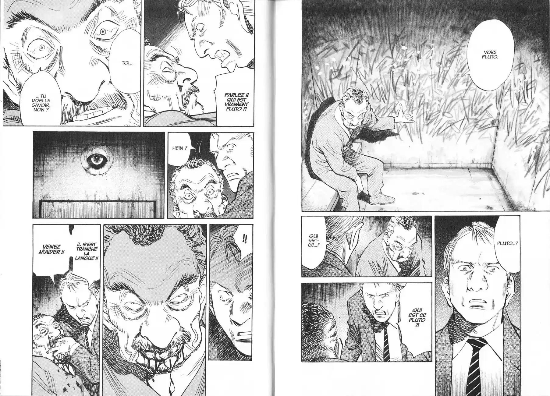Read Pluto FR Manga Online