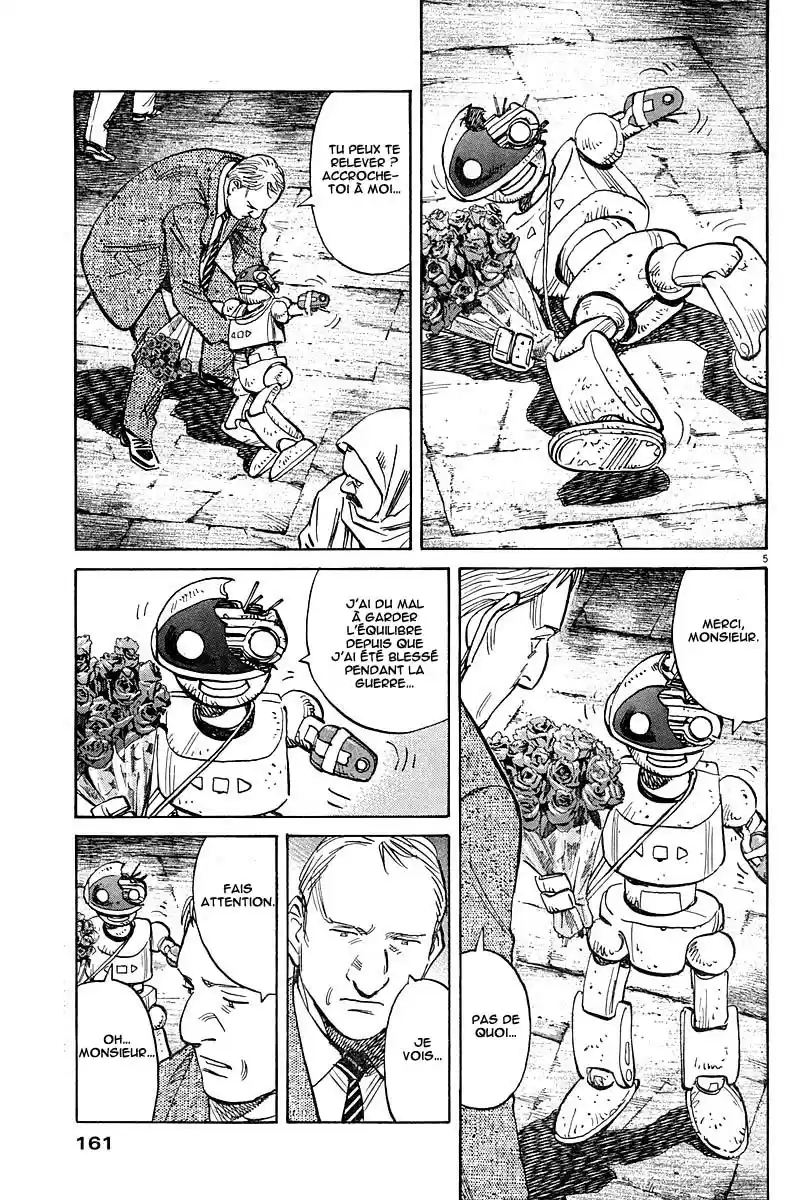 Read Pluto FR Manga Online