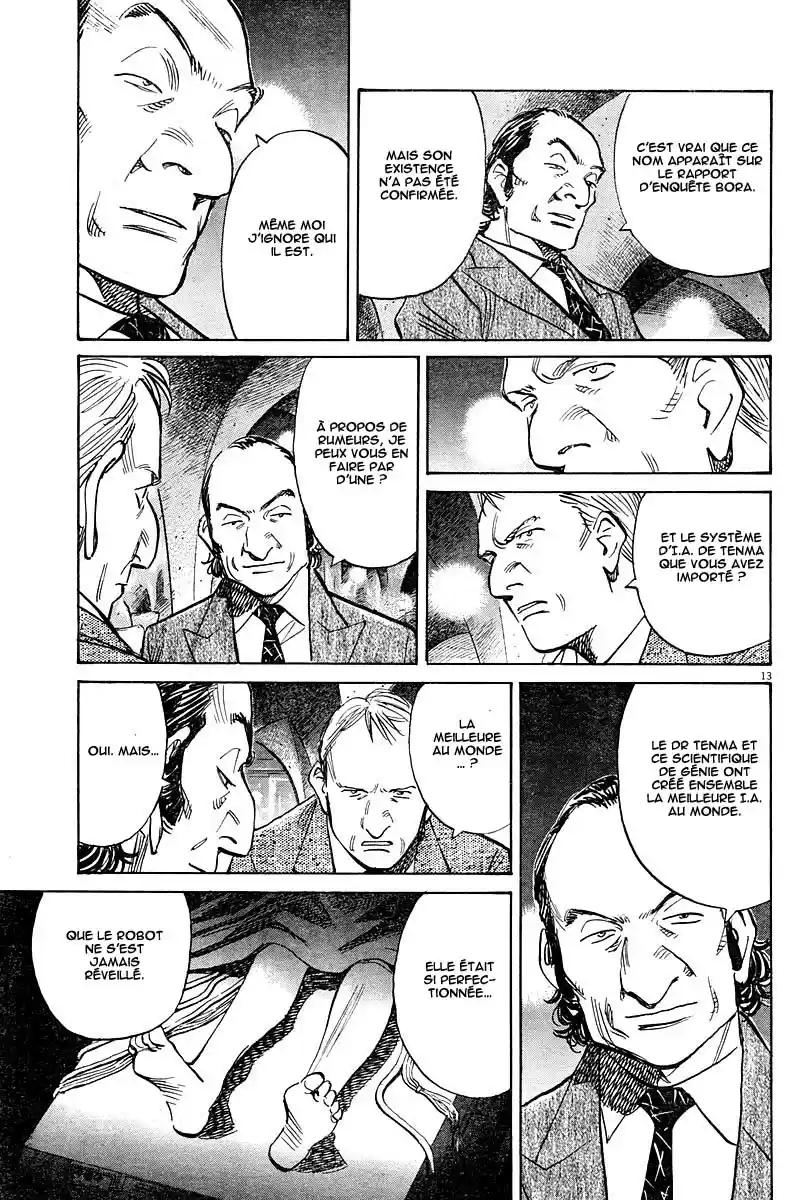 Read Pluto FR Manga Online