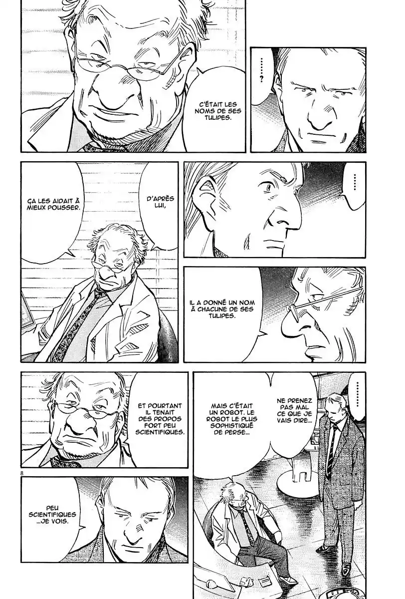 Read Pluto FR Manga Online