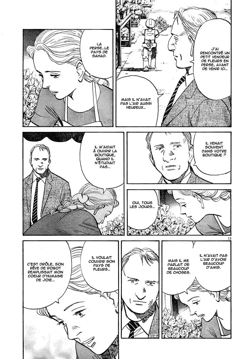 Read Pluto FR Manga Online