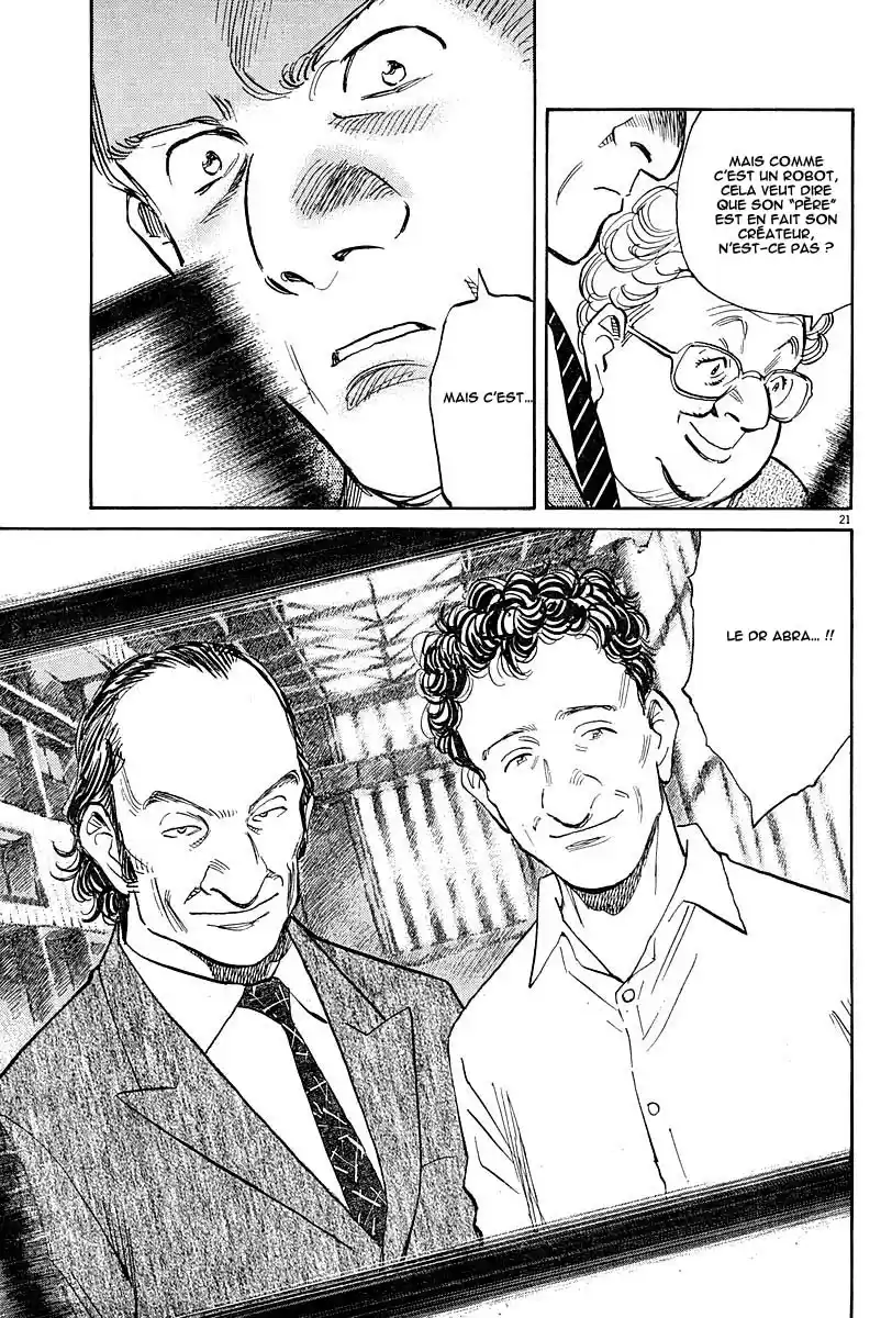 Read Pluto FR Manga Online