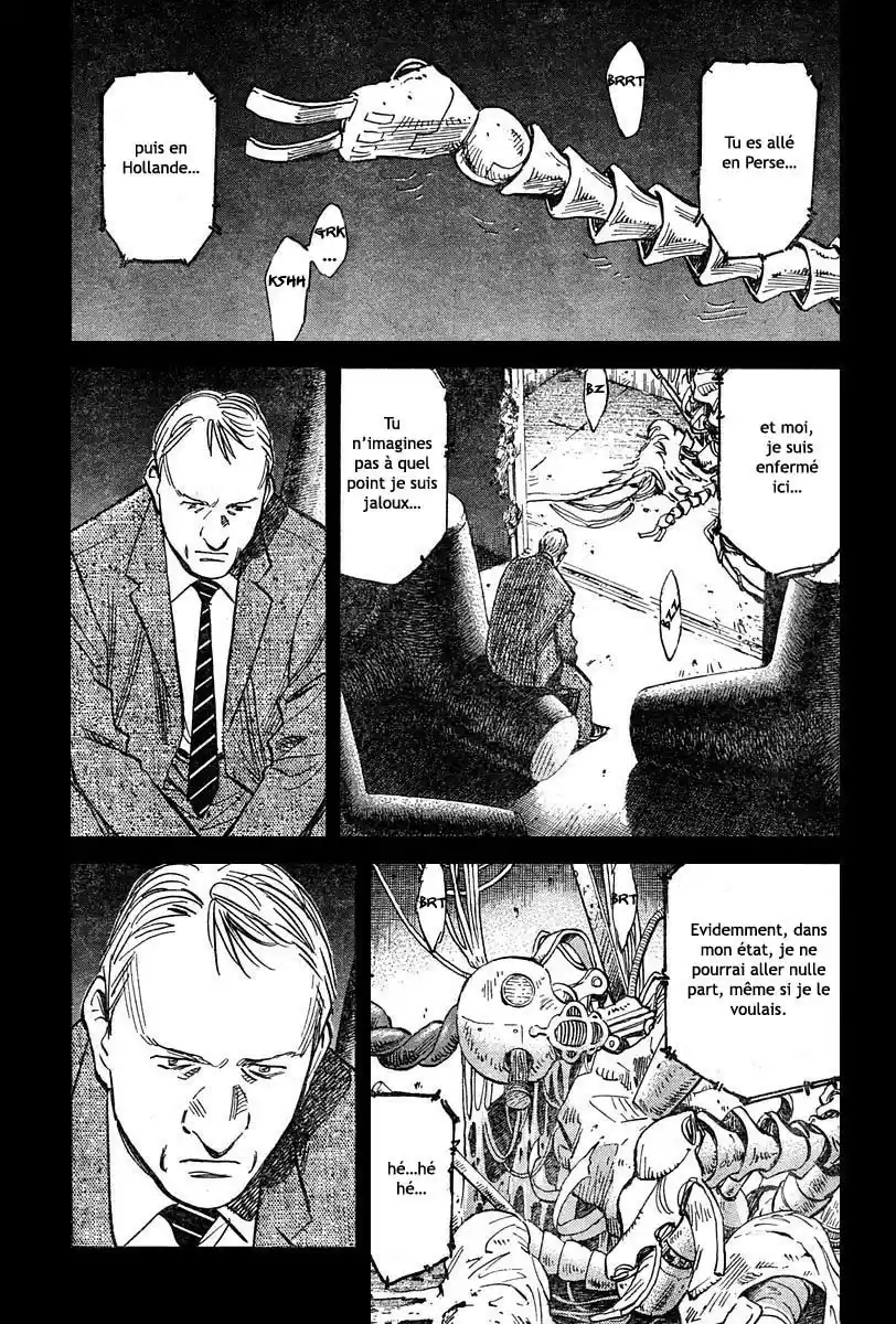 Read Pluto FR Manga Online