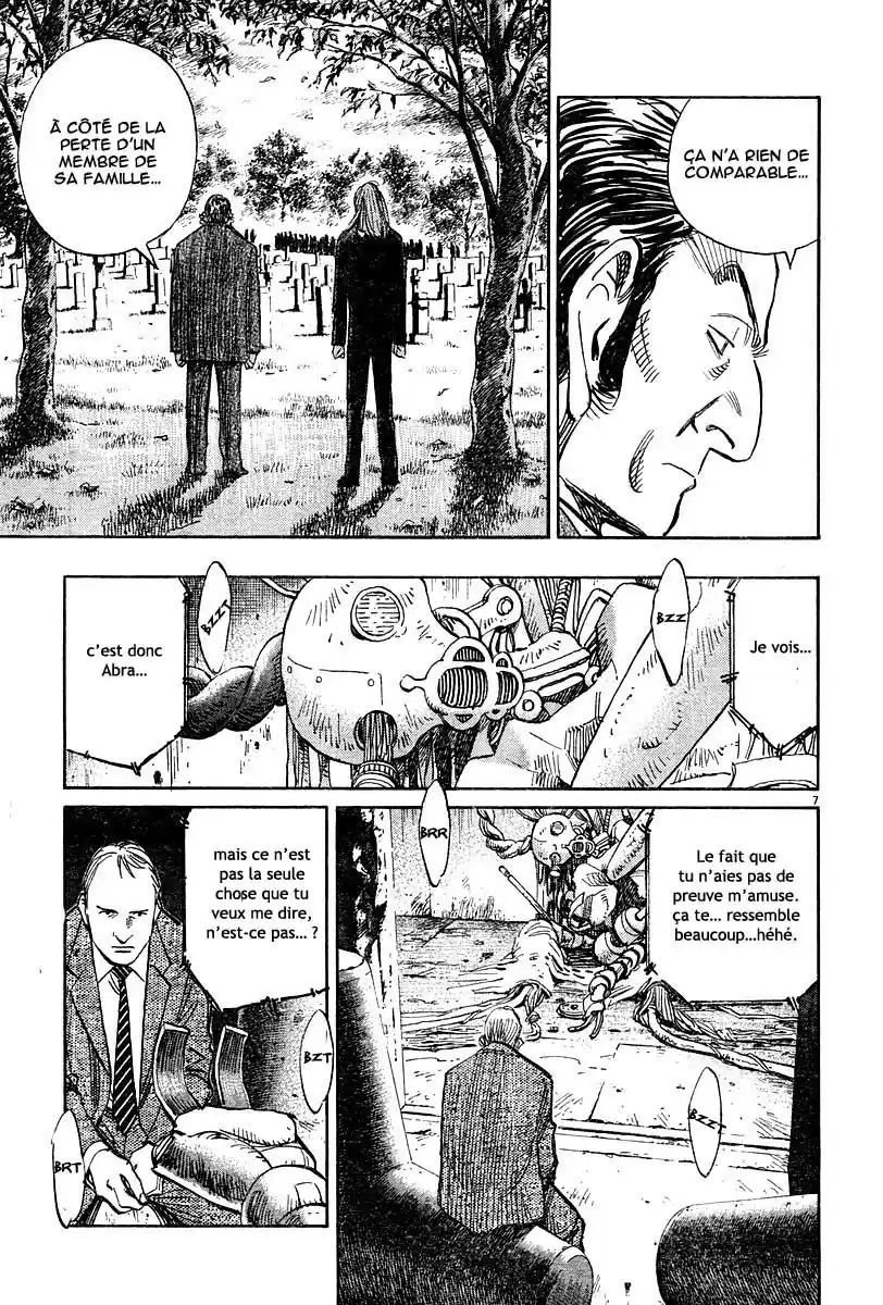 Read Pluto FR Manga Online