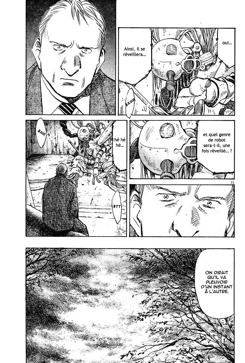 Read Pluto FR Manga Online