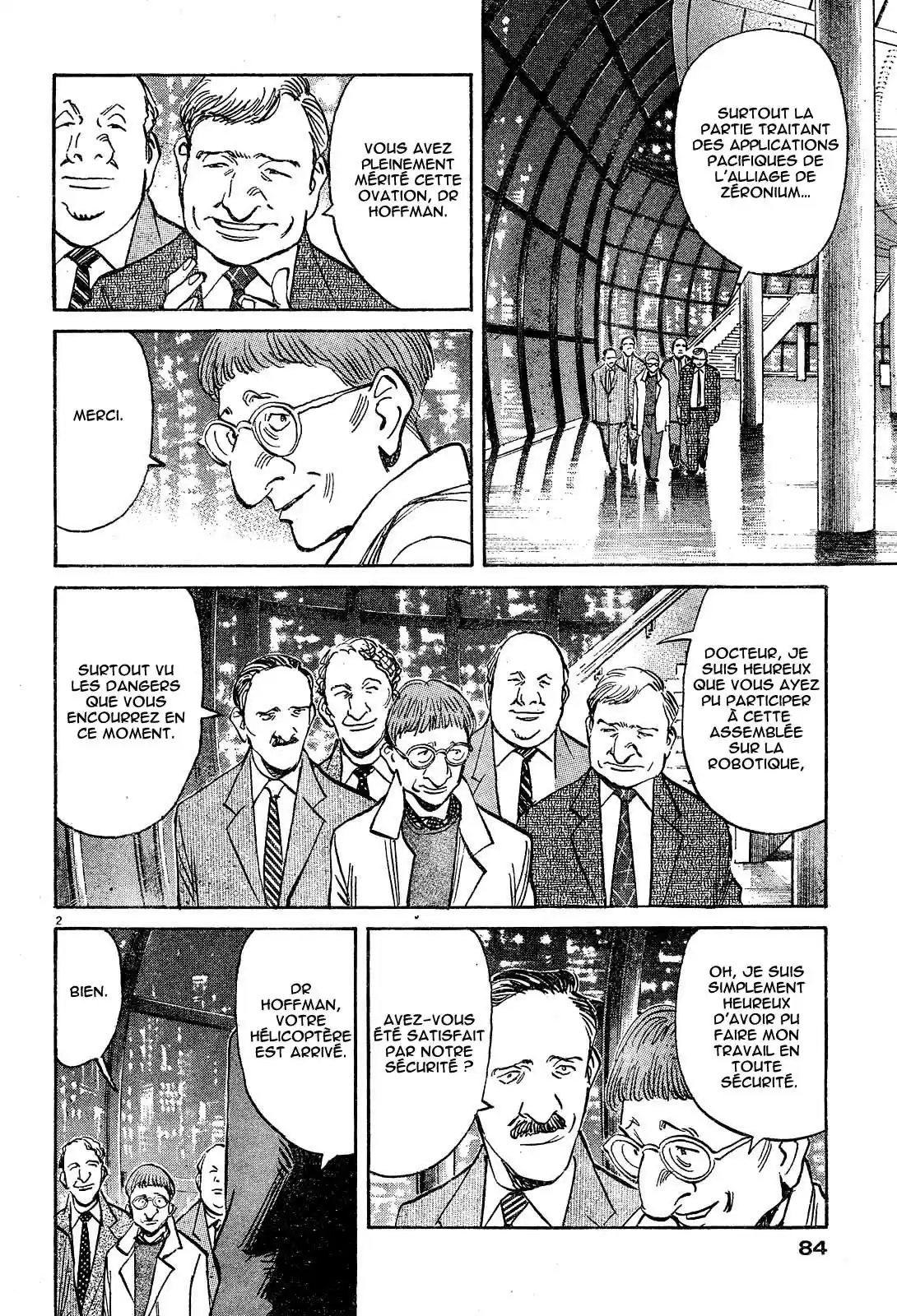 Read Pluto FR Manga Online