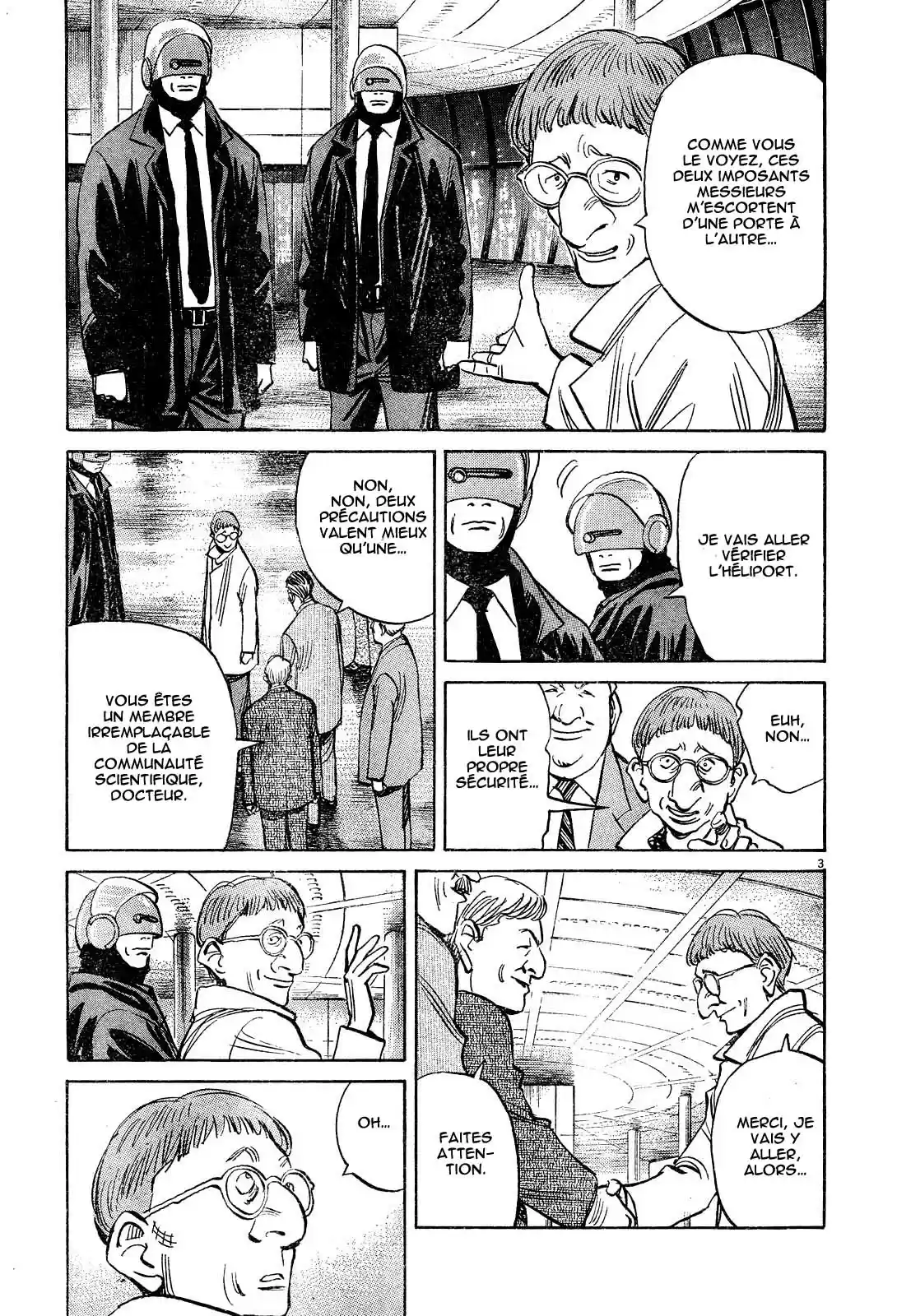 Read Pluto FR Manga Online