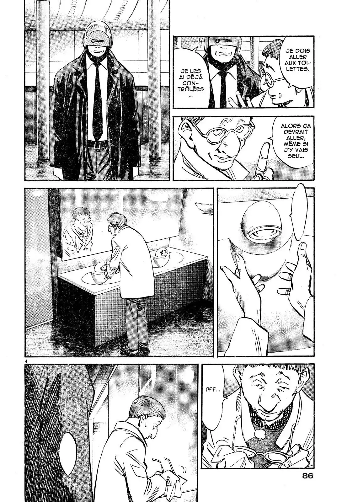 Read Pluto FR Manga Online