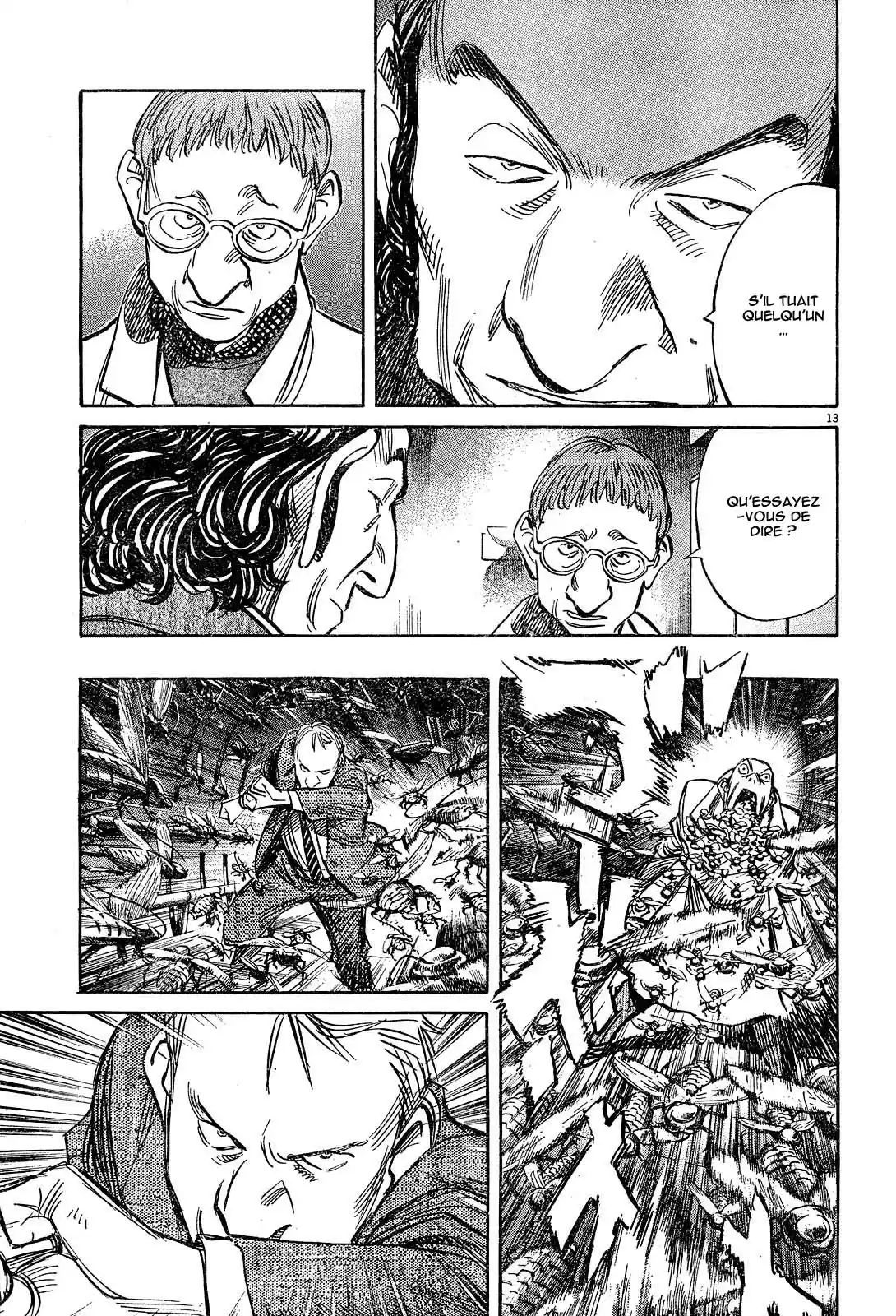 Read Pluto FR Manga Online