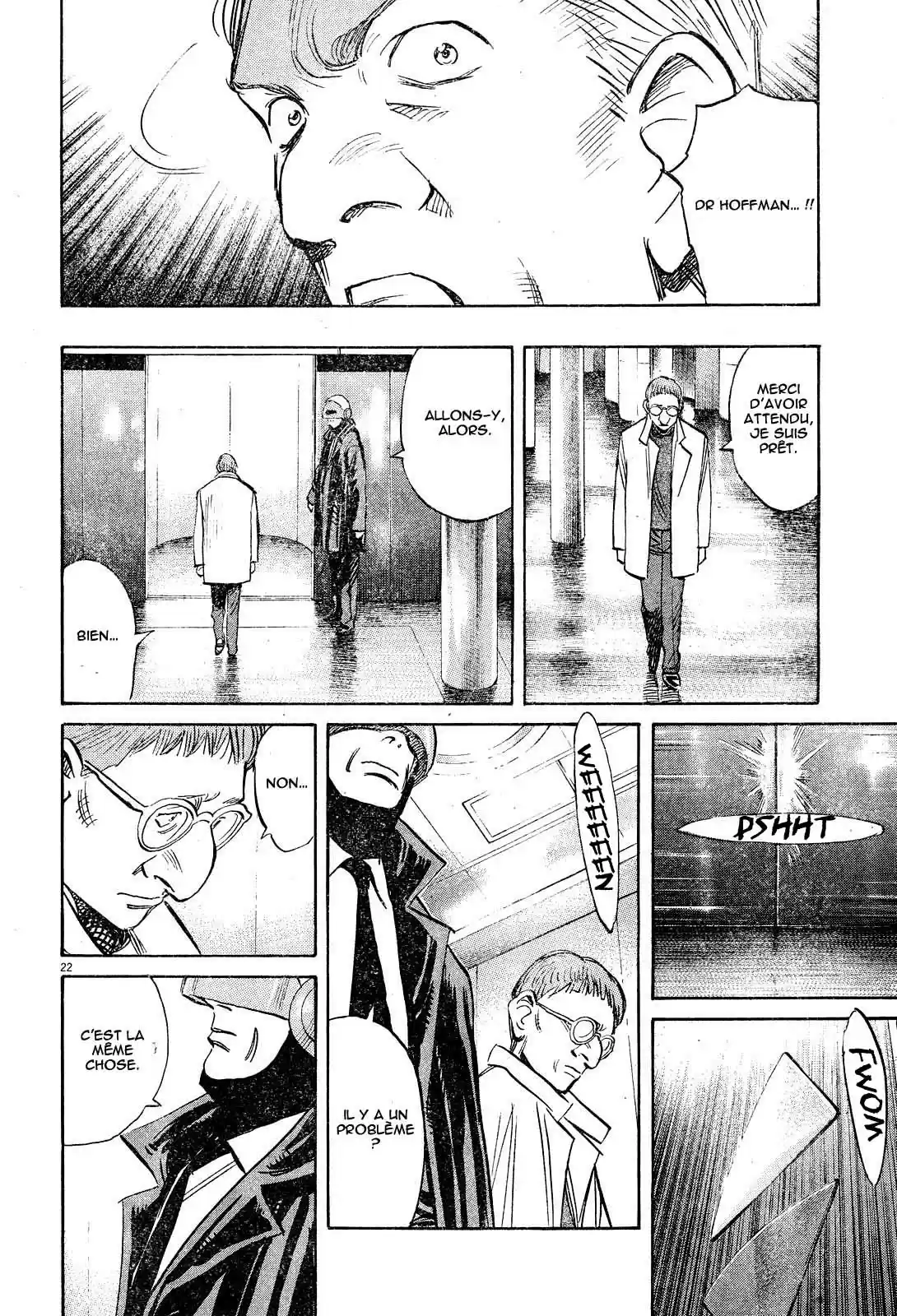 Read Pluto FR Manga Online