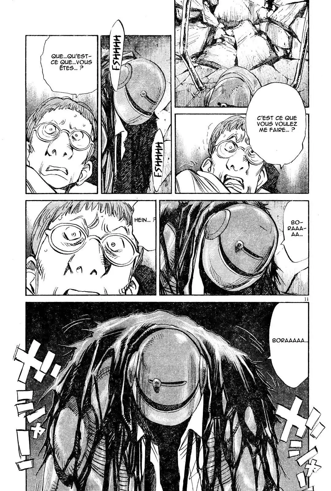 Read Pluto FR Manga Online