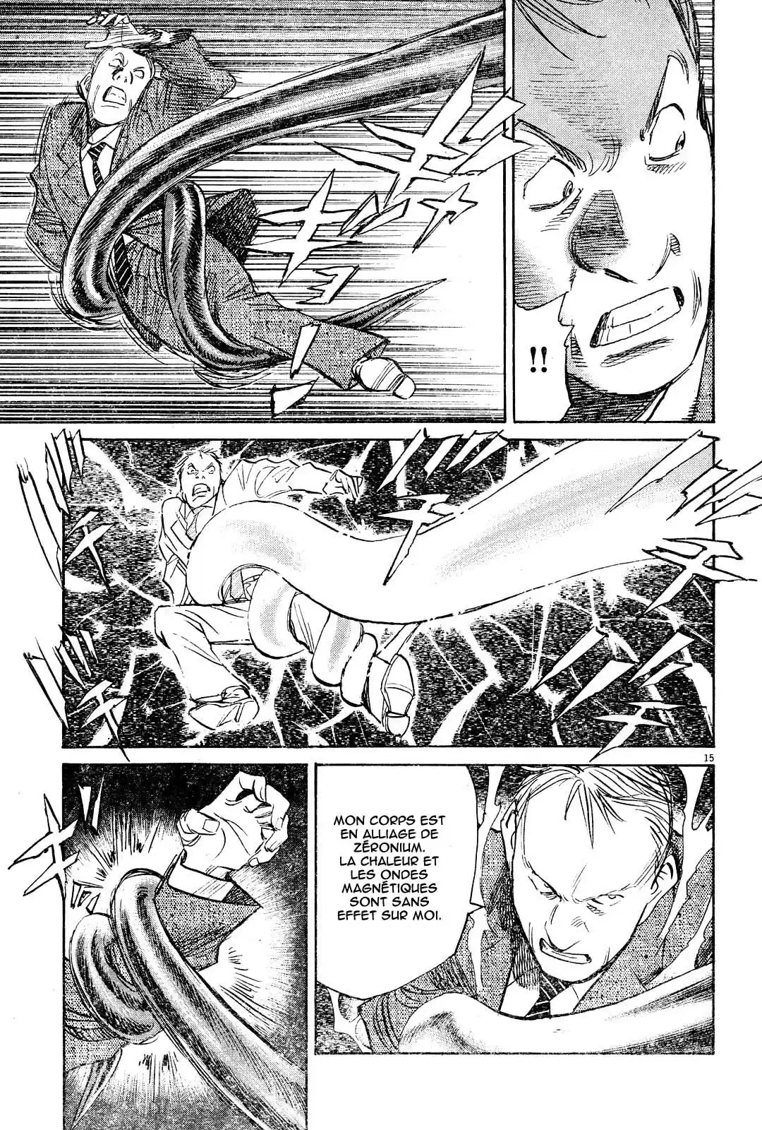 Read Pluto FR Manga Online