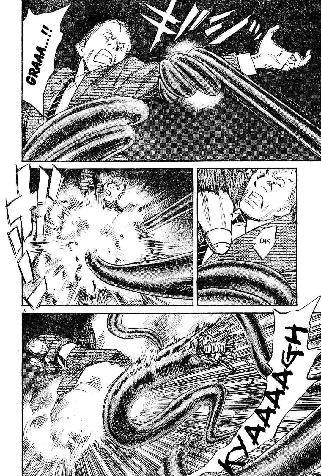 Read Pluto FR Manga Online