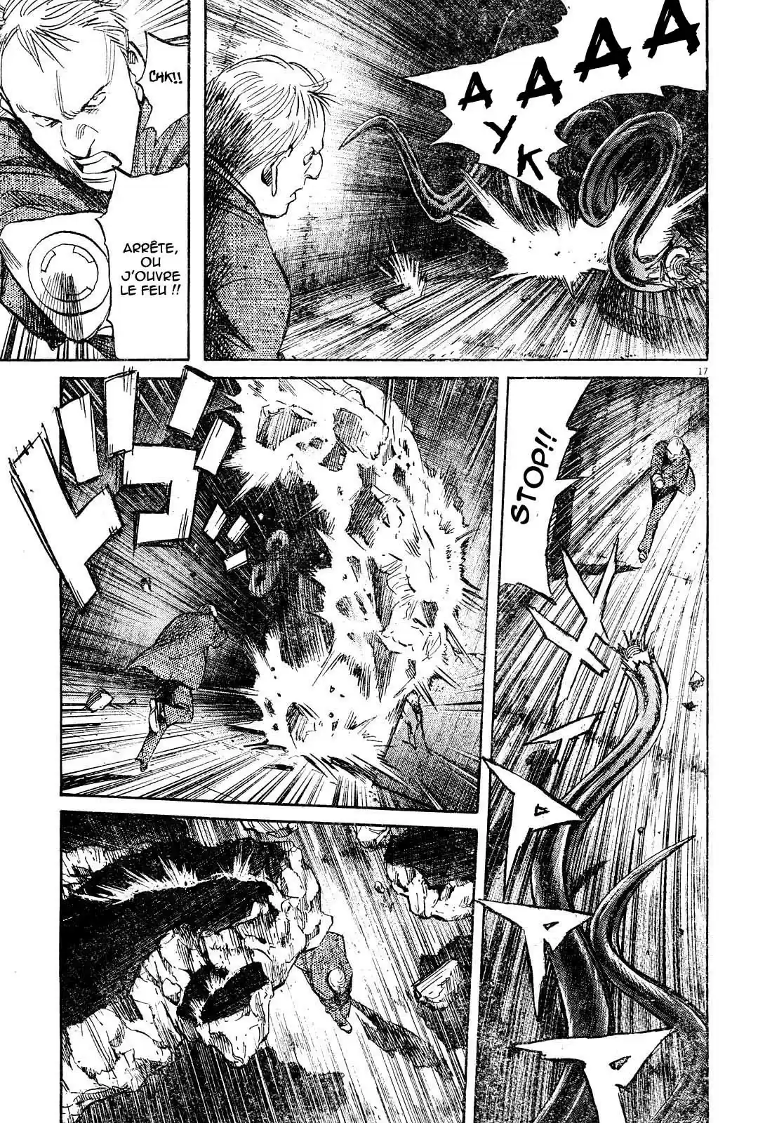 Read Pluto FR Manga Online