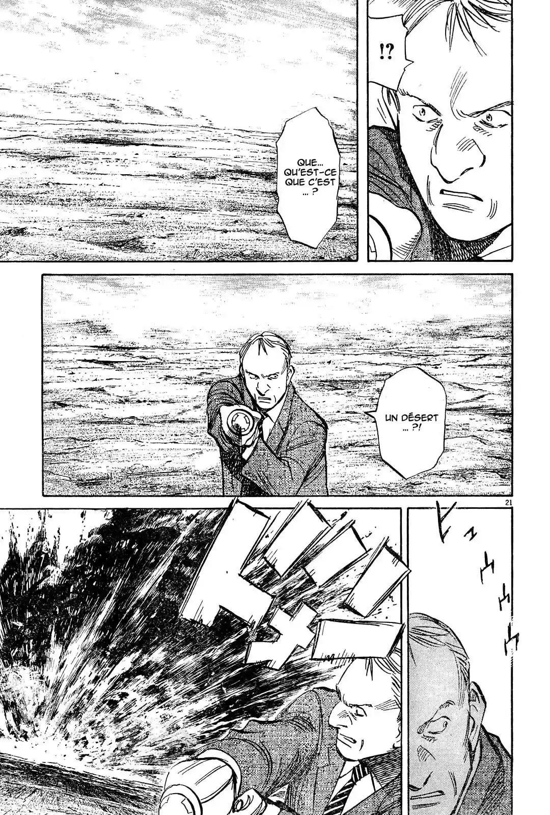 Read Pluto FR Manga Online