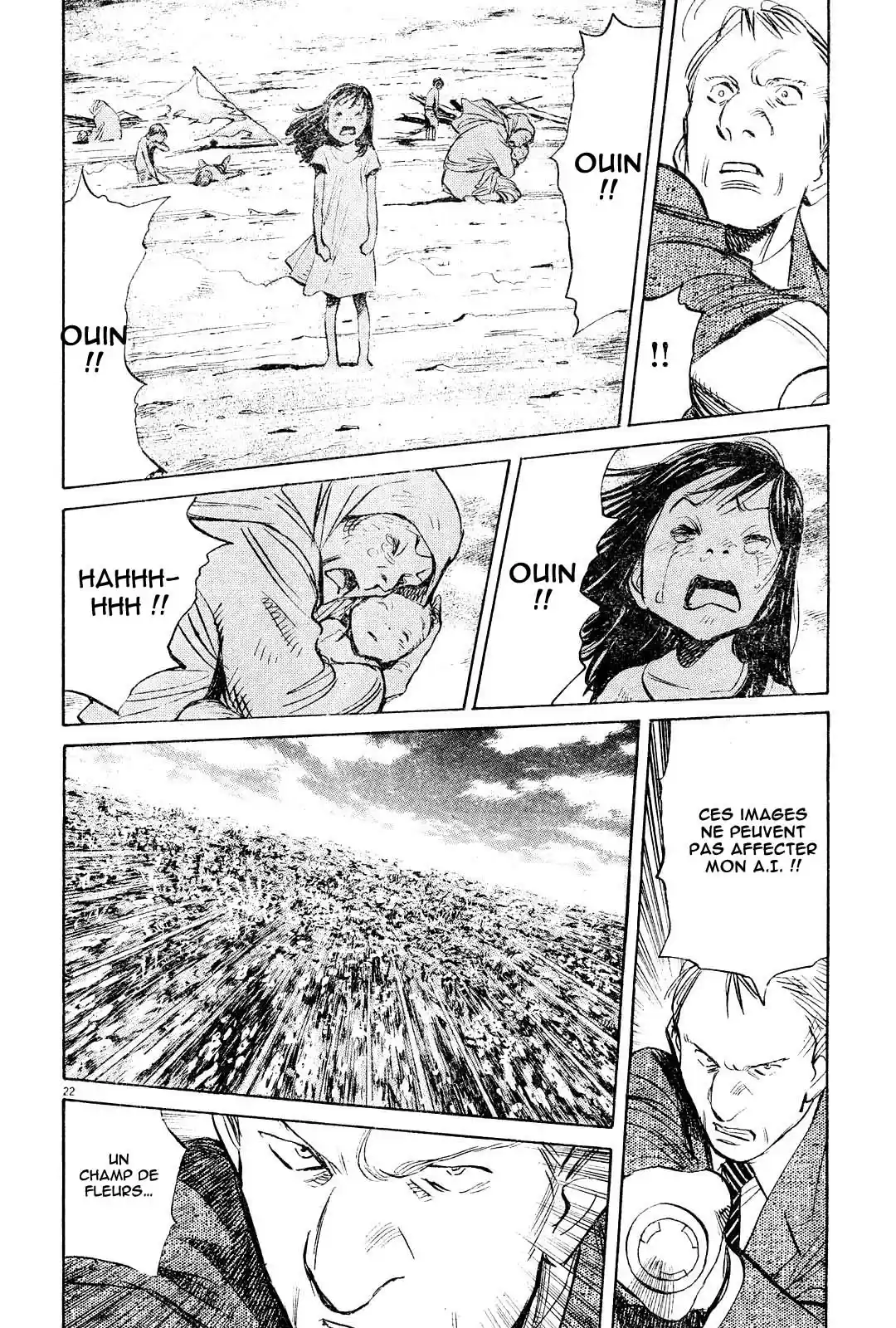 Read Pluto FR Manga Online