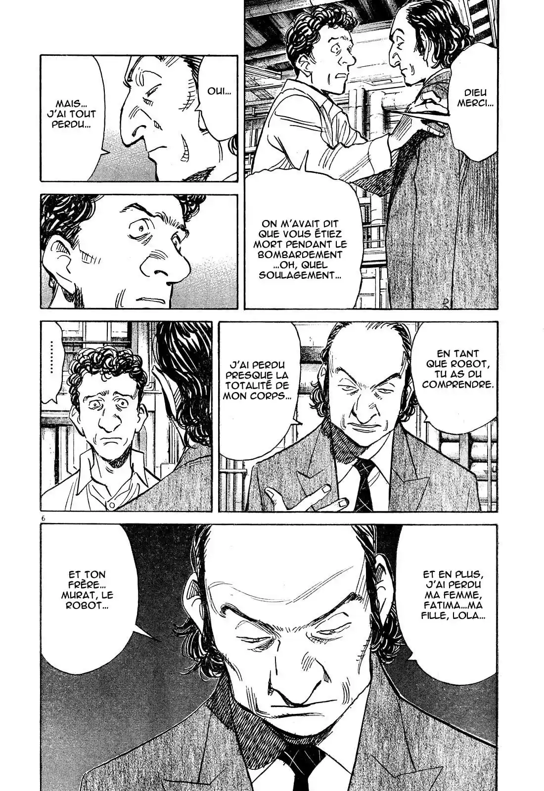 Read Pluto FR Manga Online