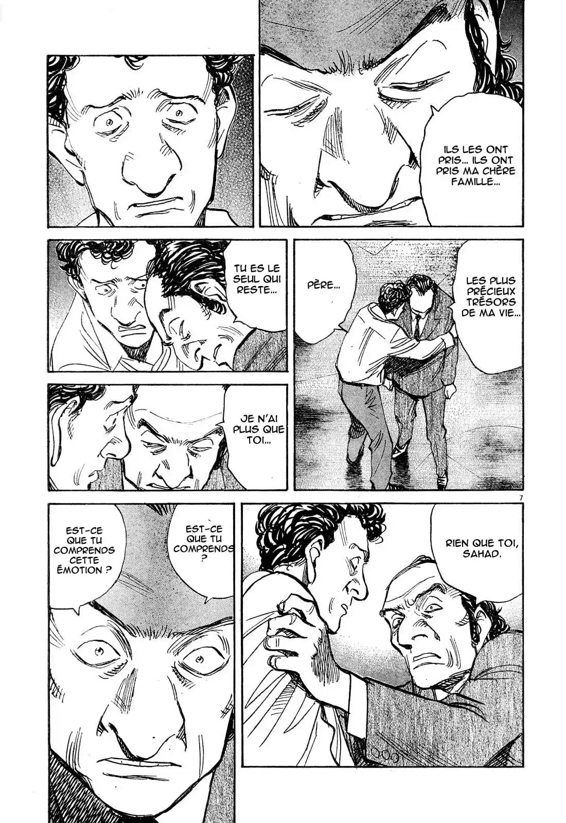 Read Pluto FR Manga Online