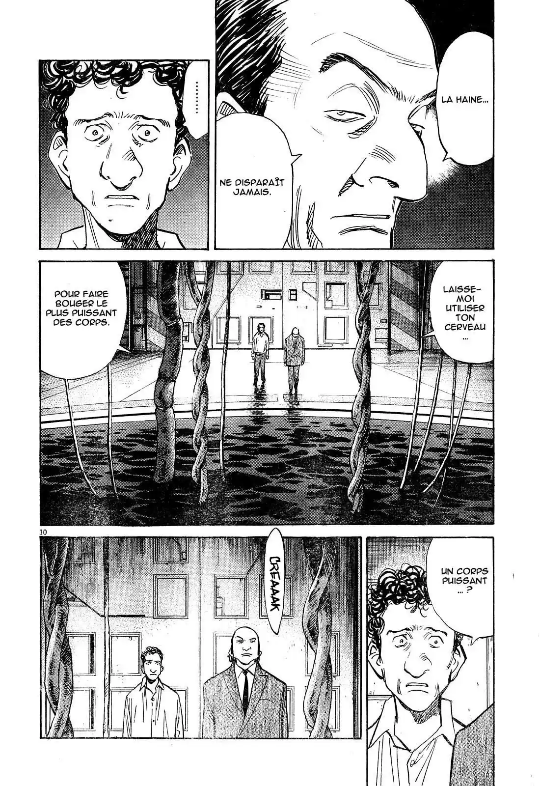 Read Pluto FR Manga Online