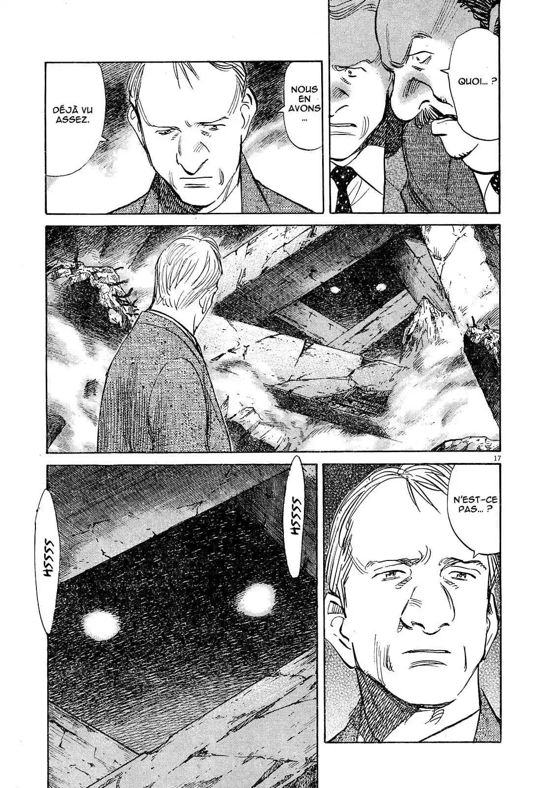 Read Pluto FR Manga Online