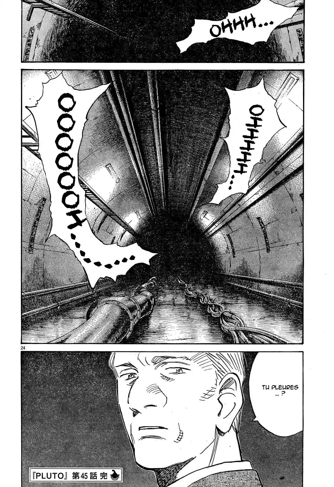 Read Pluto FR Manga Online