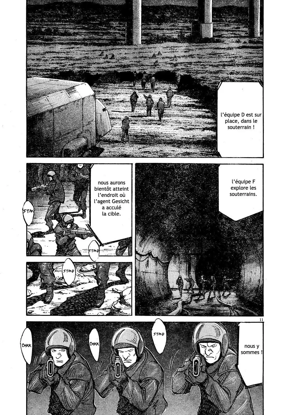 Read Pluto FR Manga Online