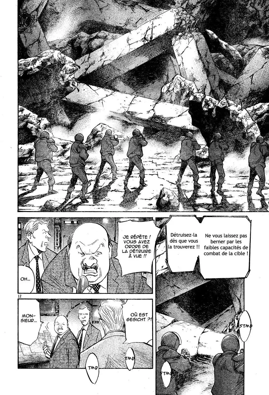 Read Pluto FR Manga Online