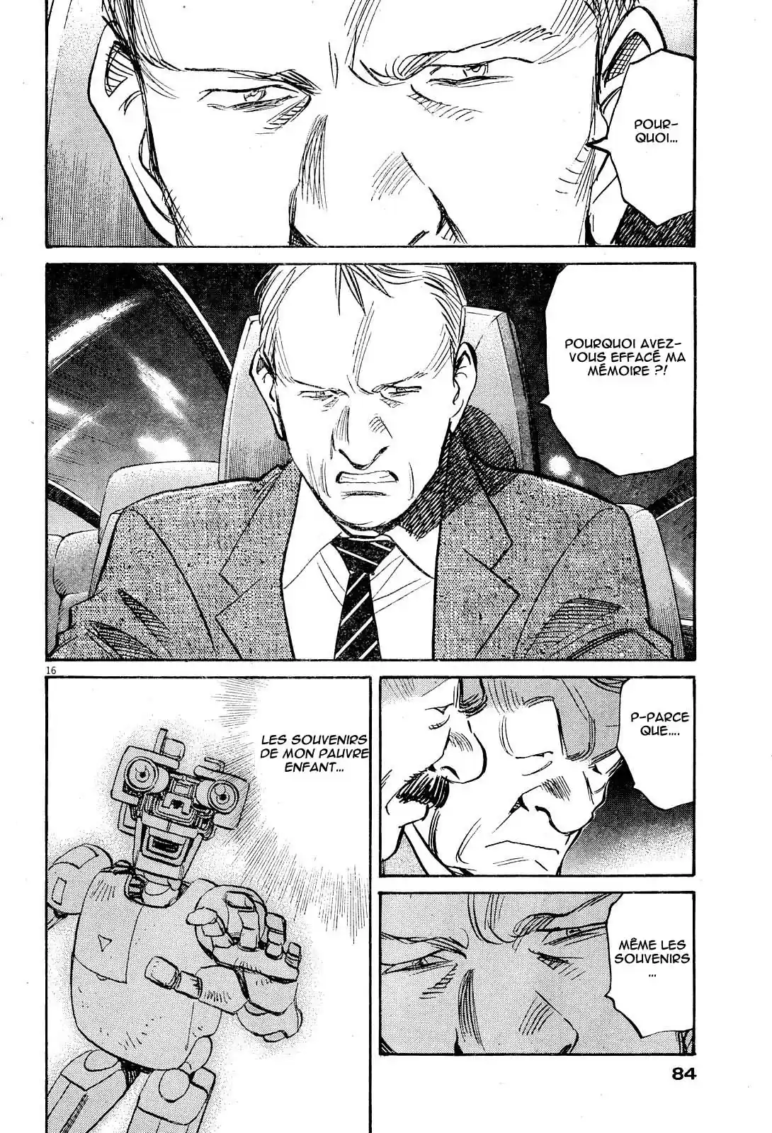 Read Pluto FR Manga Online