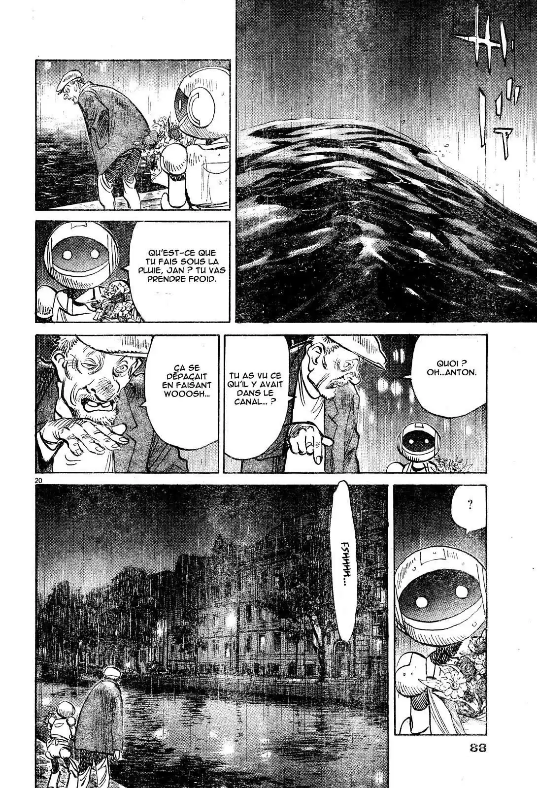 Read Pluto FR Manga Online