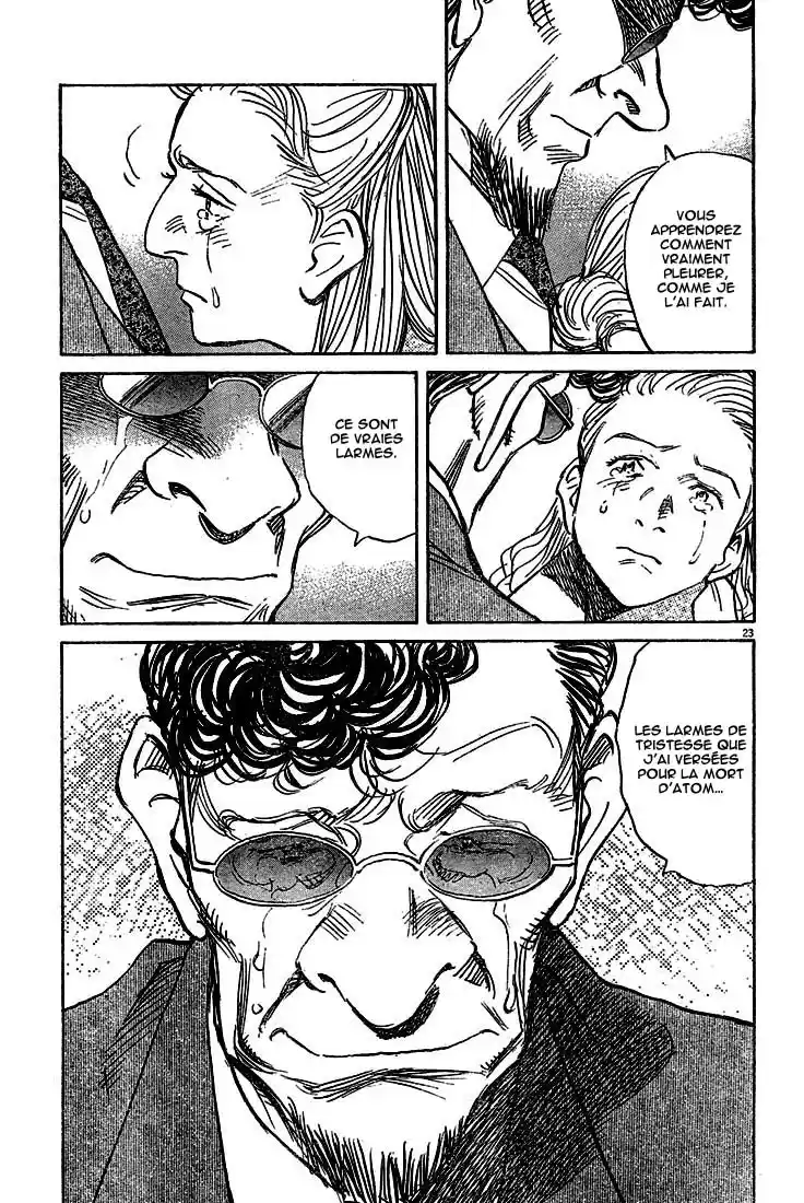 Read Pluto FR Manga Online