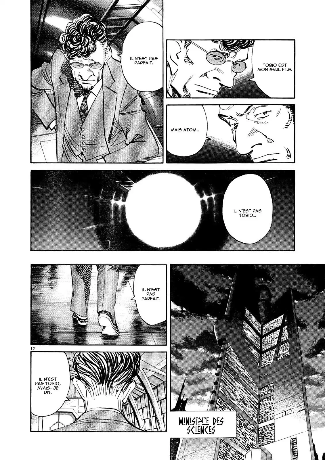Read Pluto FR Manga Online