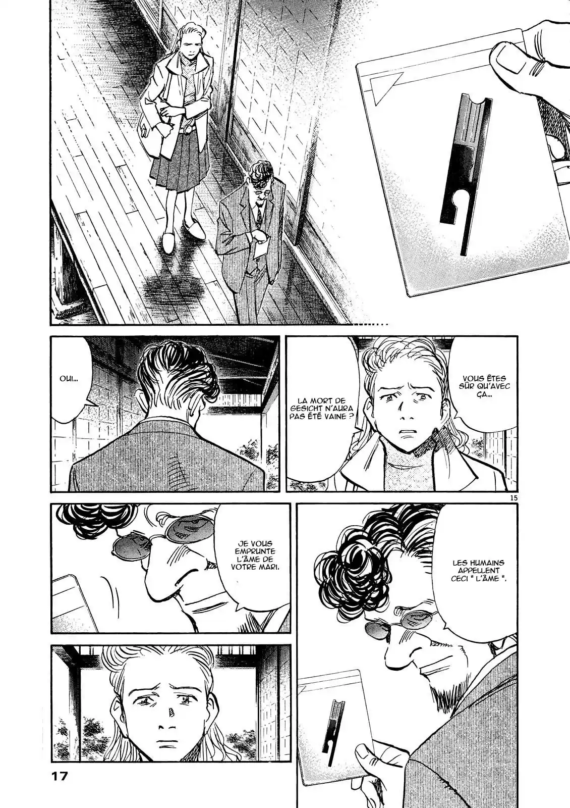 Read Pluto FR Manga Online