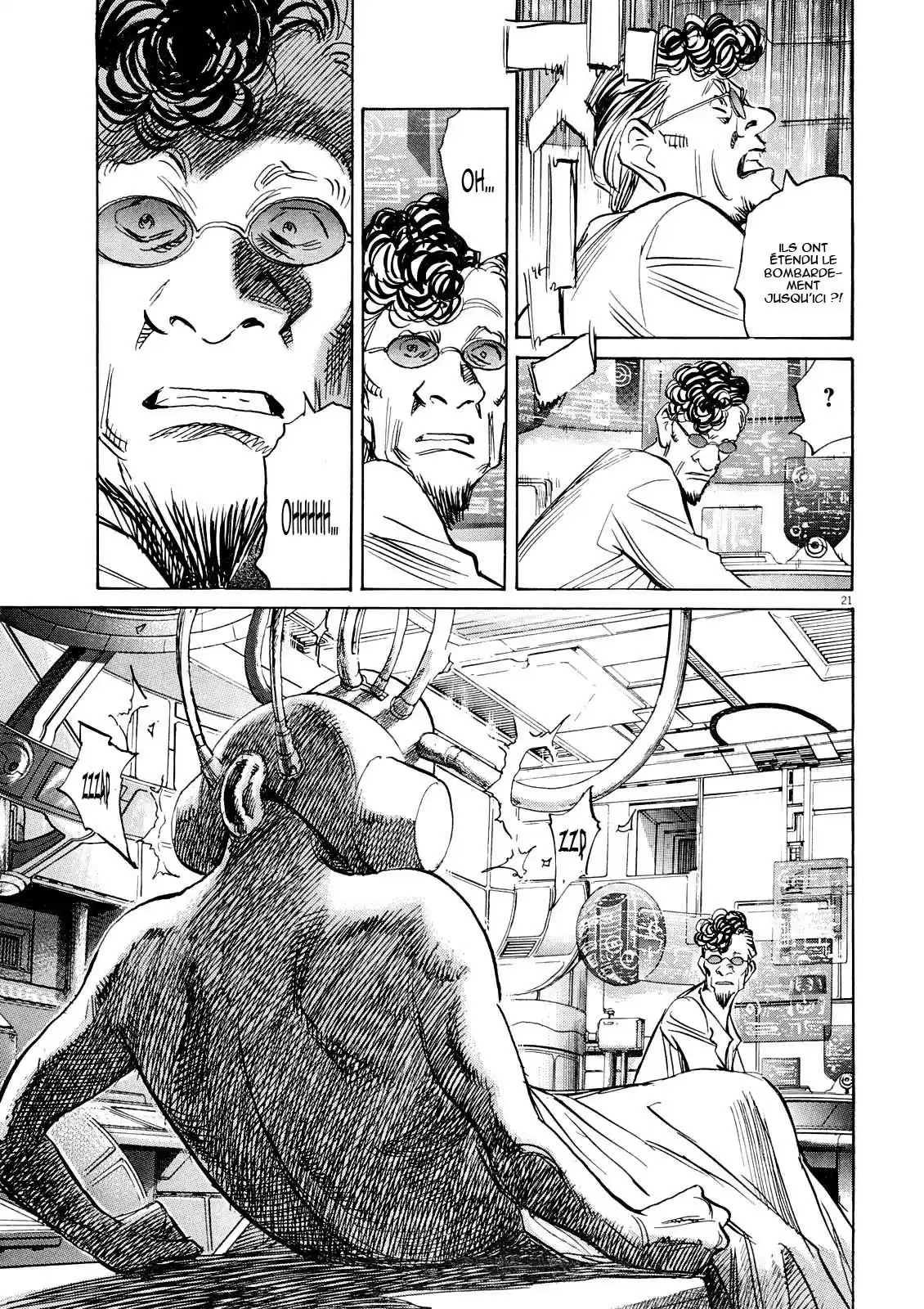 Read Pluto FR Manga Online