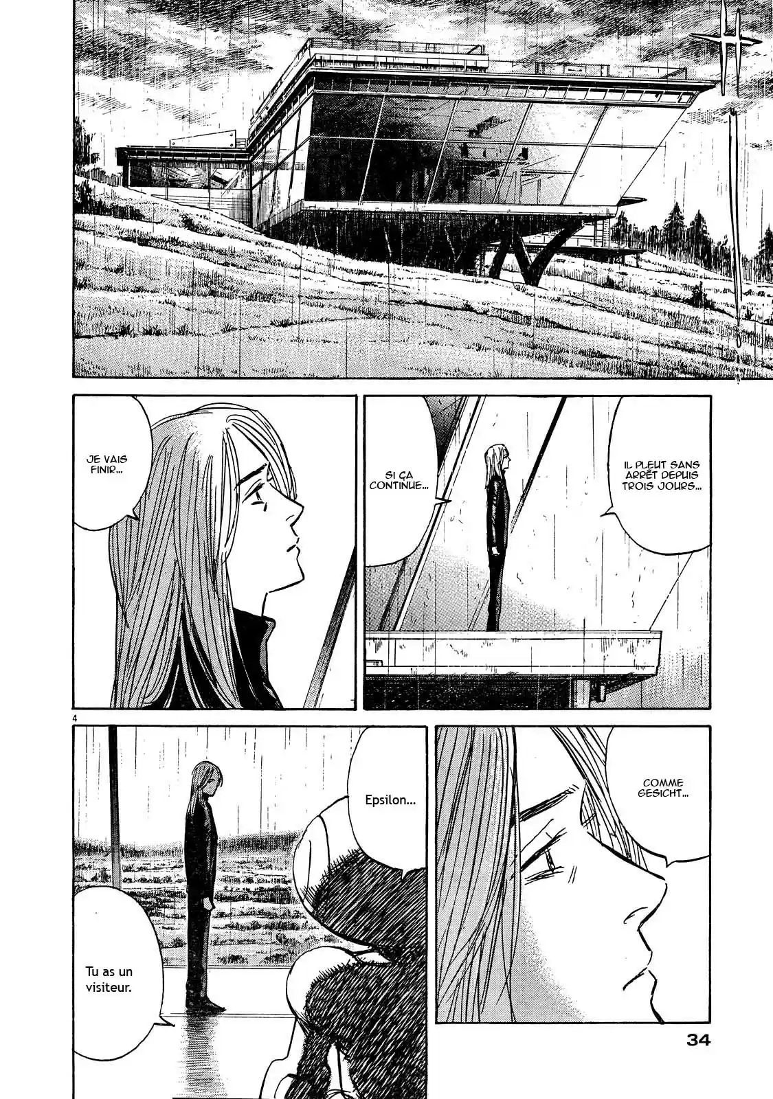 Read Pluto FR Manga Online