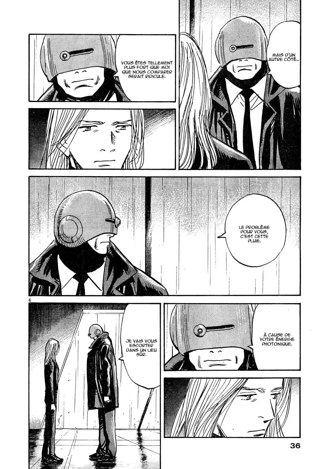 Read Pluto FR Manga Online