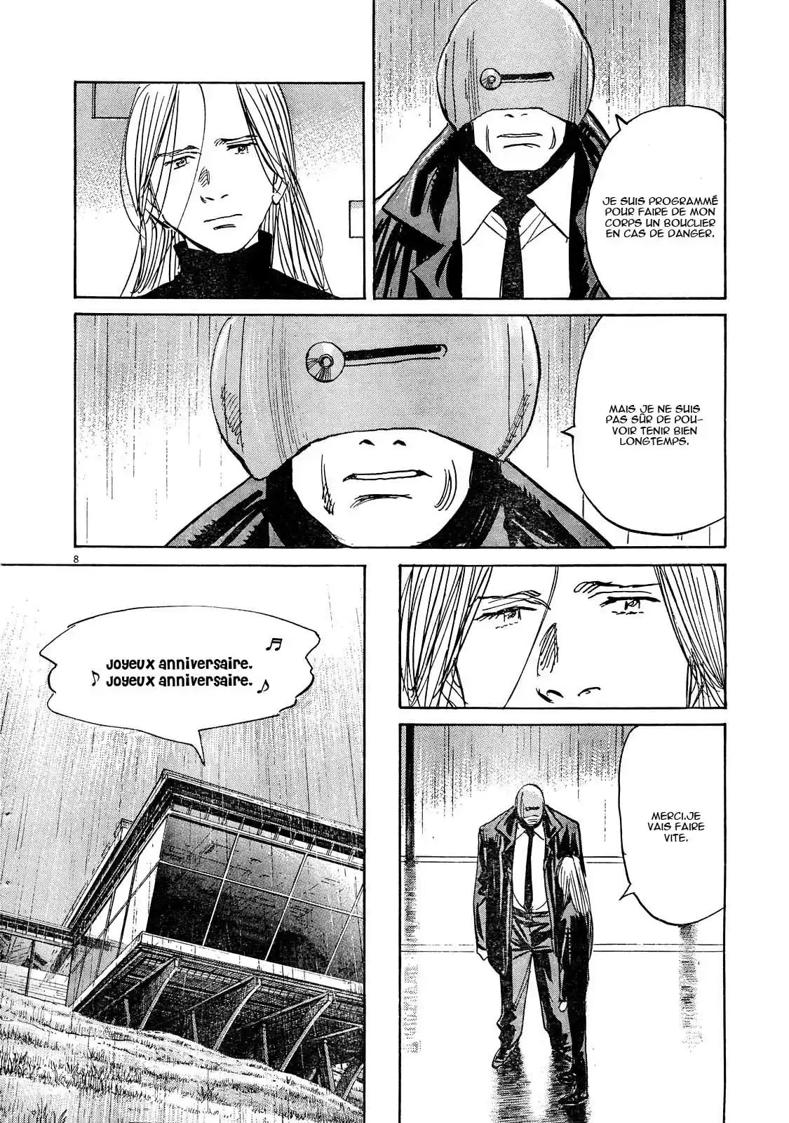 Read Pluto FR Manga Online