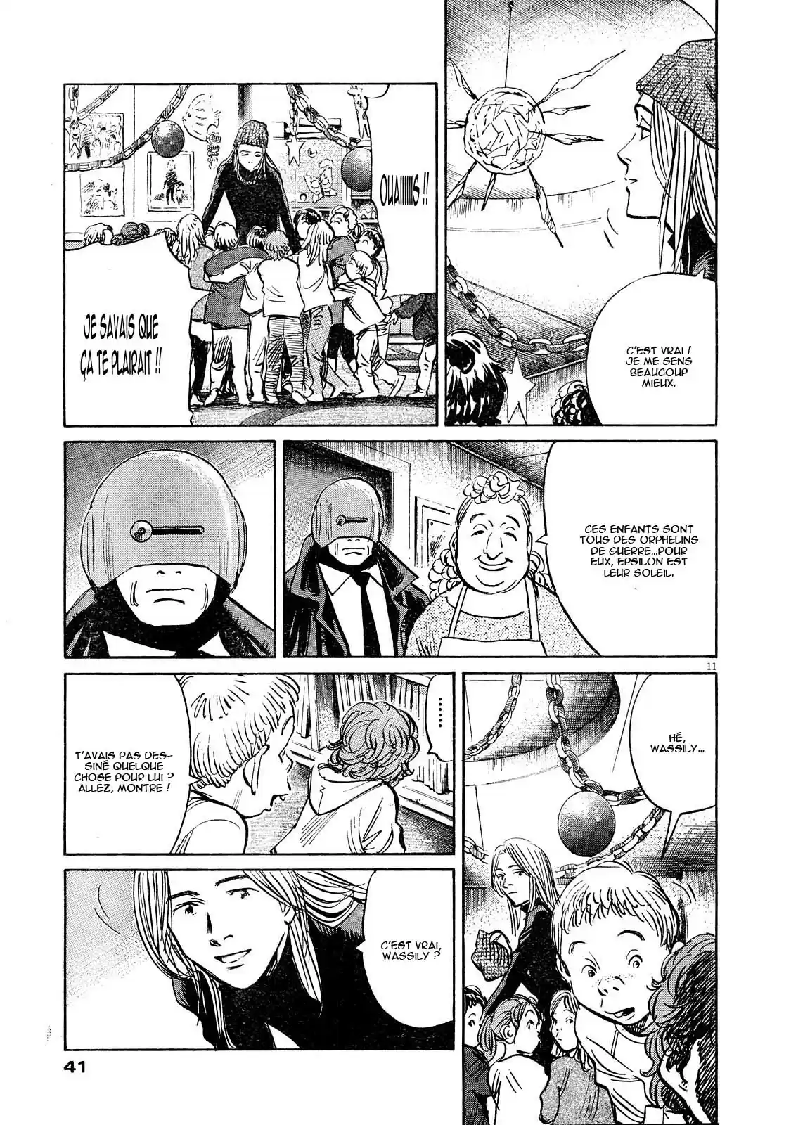Read Pluto FR Manga Online