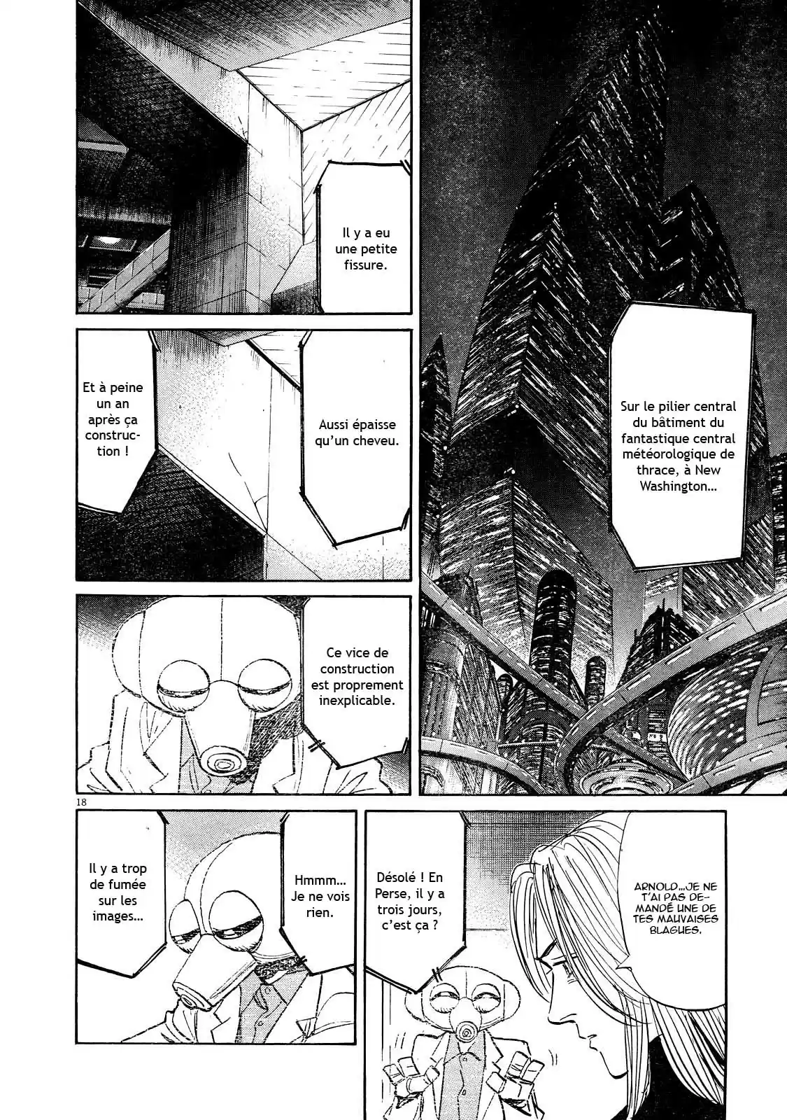 Read Pluto FR Manga Online