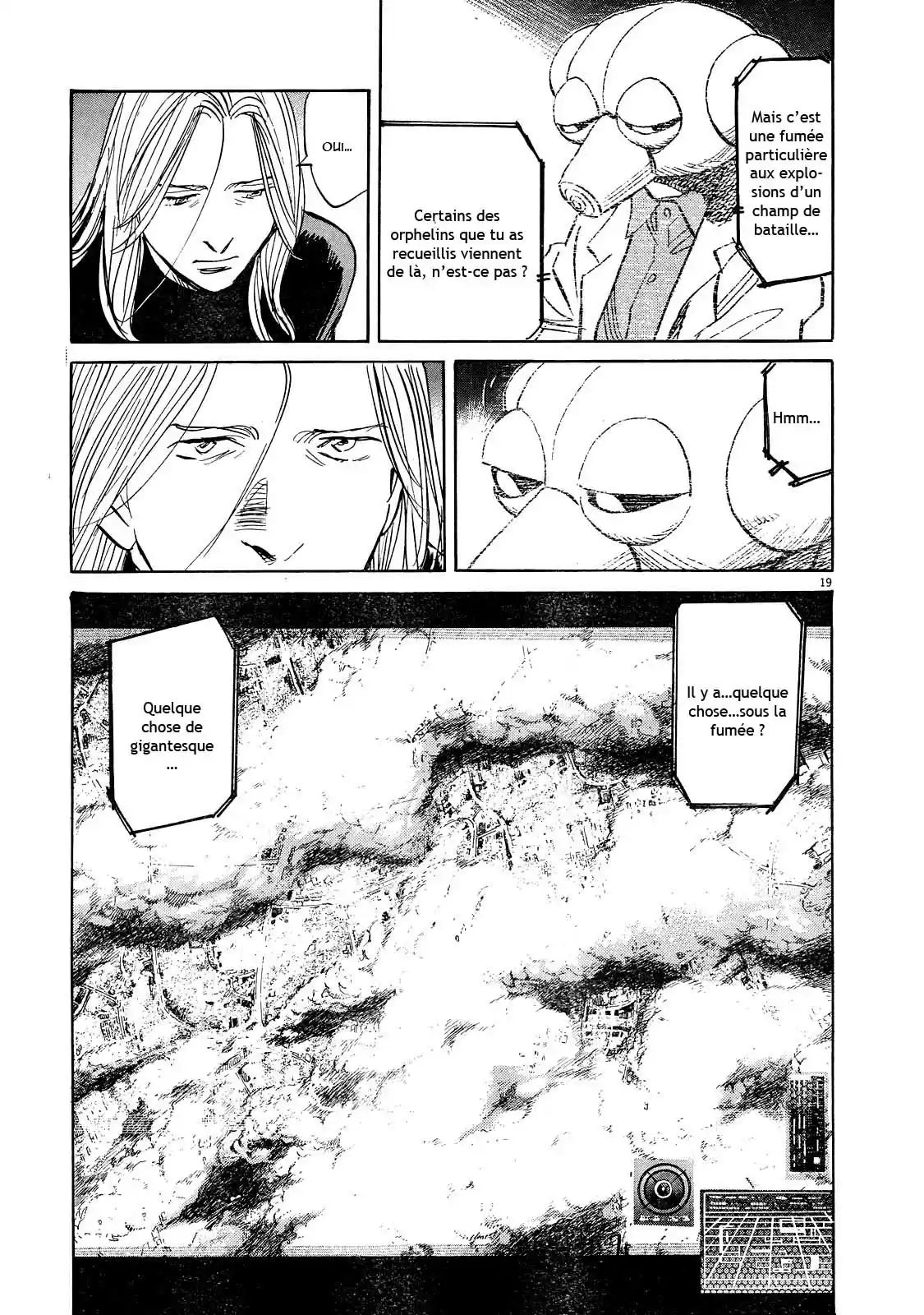 Read Pluto FR Manga Online