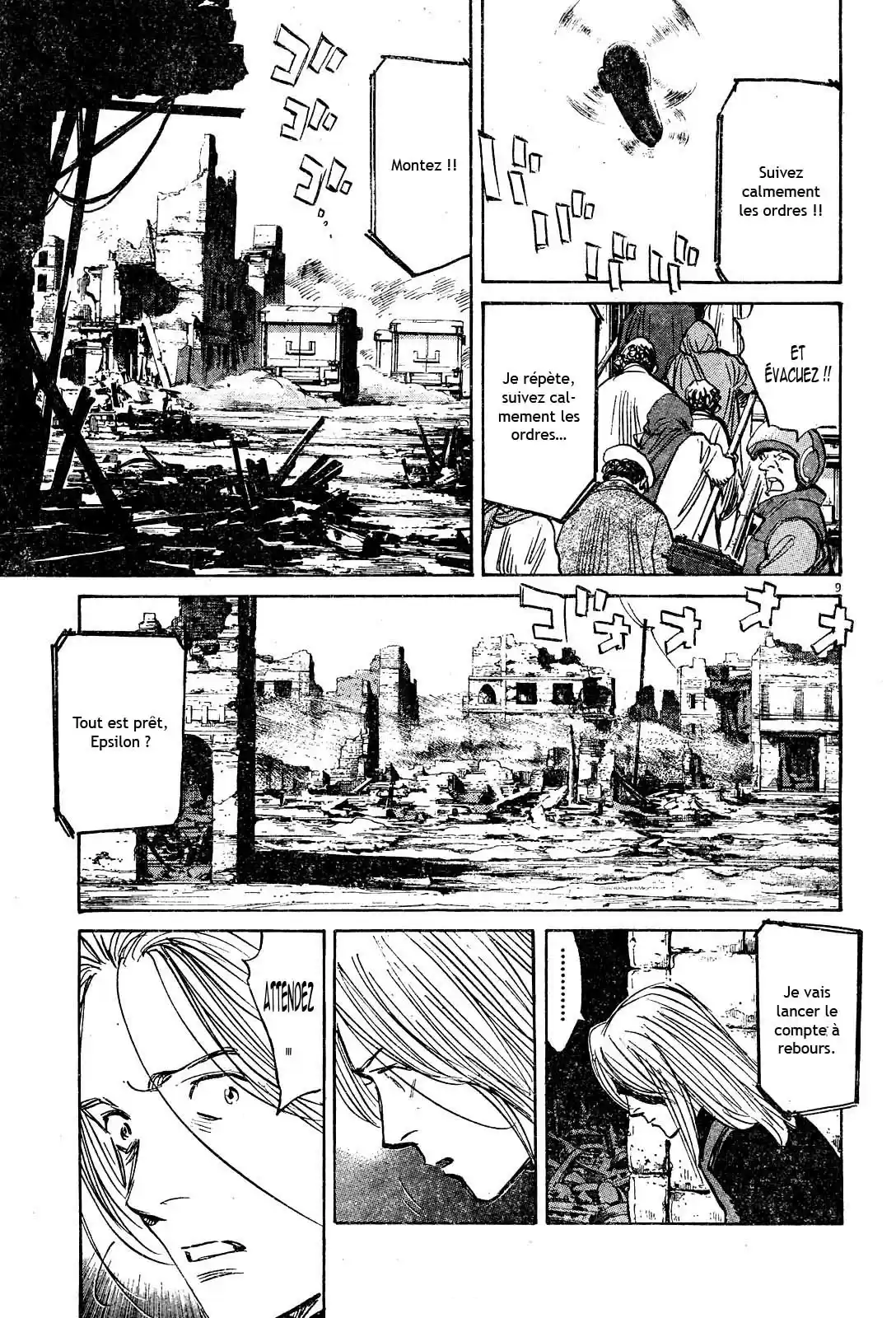 Read Pluto FR Manga Online