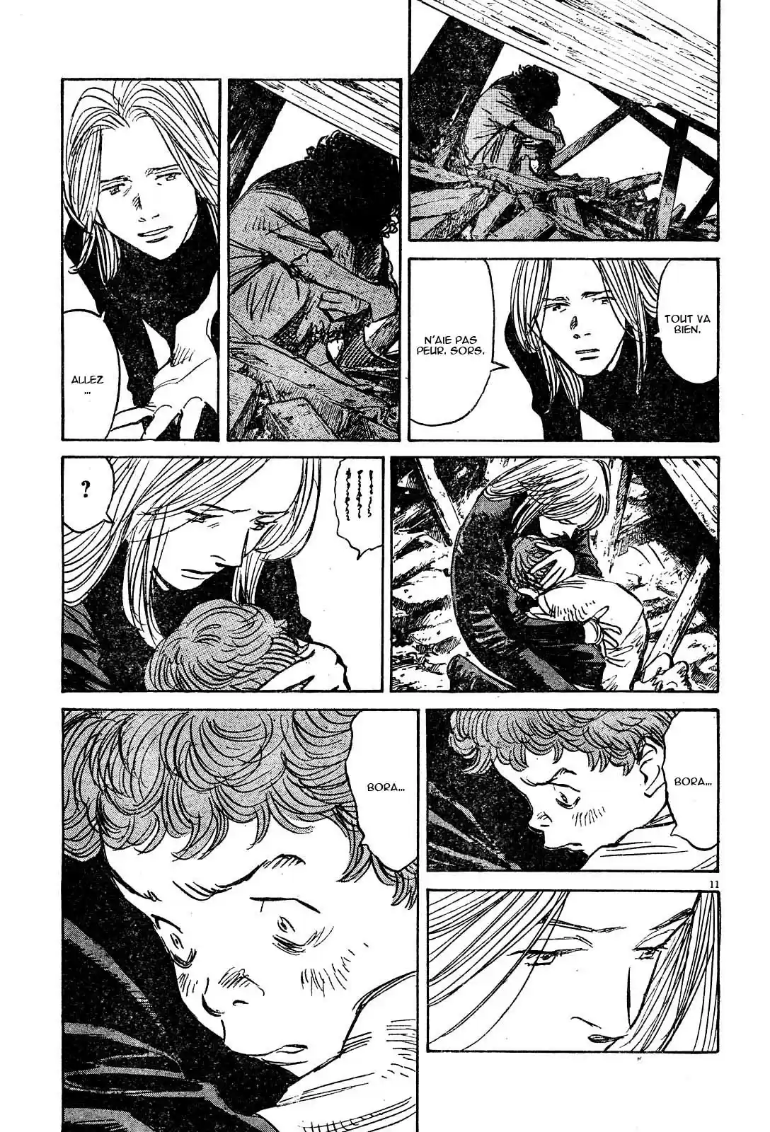 Read Pluto FR Manga Online