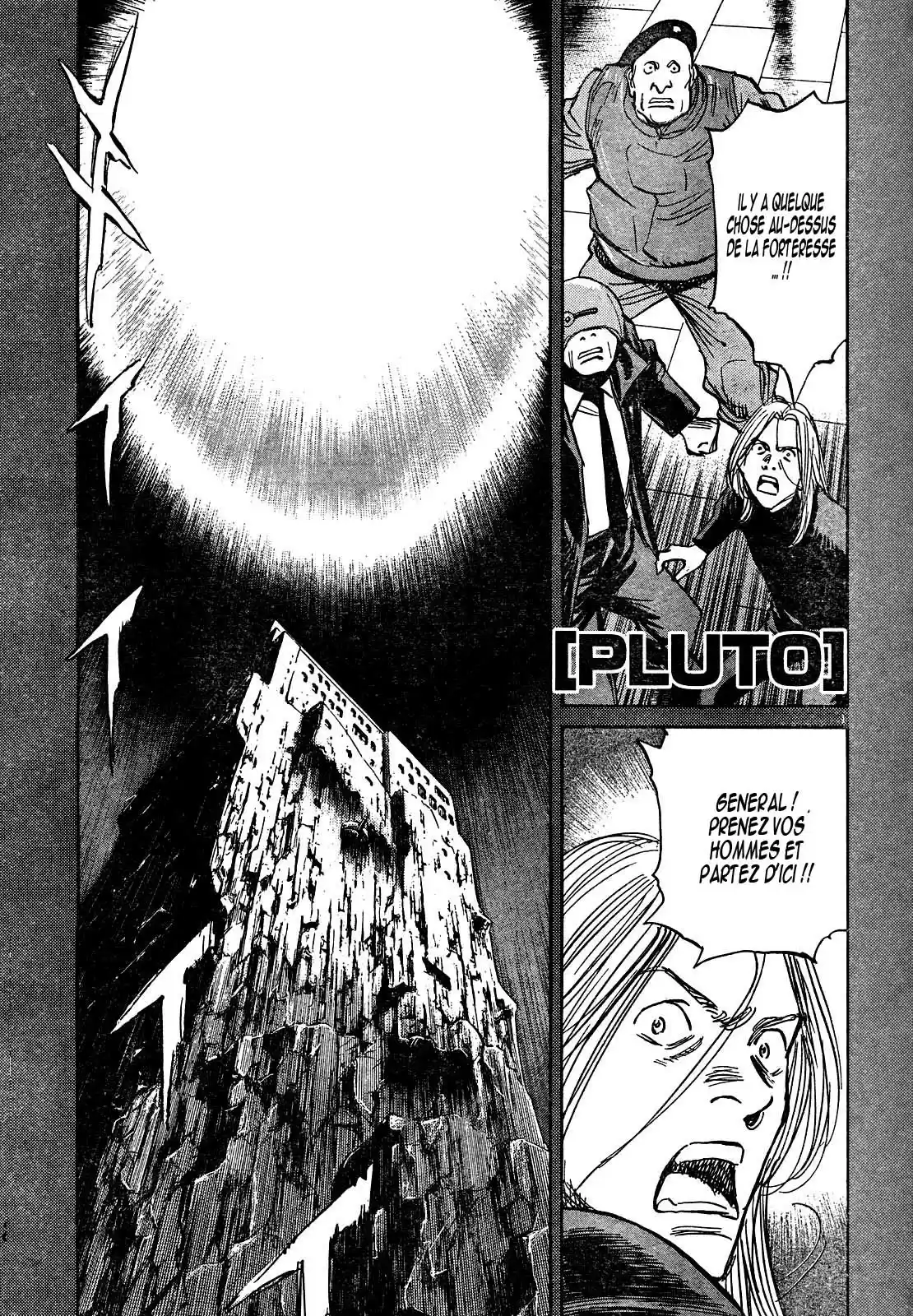 Read Pluto FR Manga Online