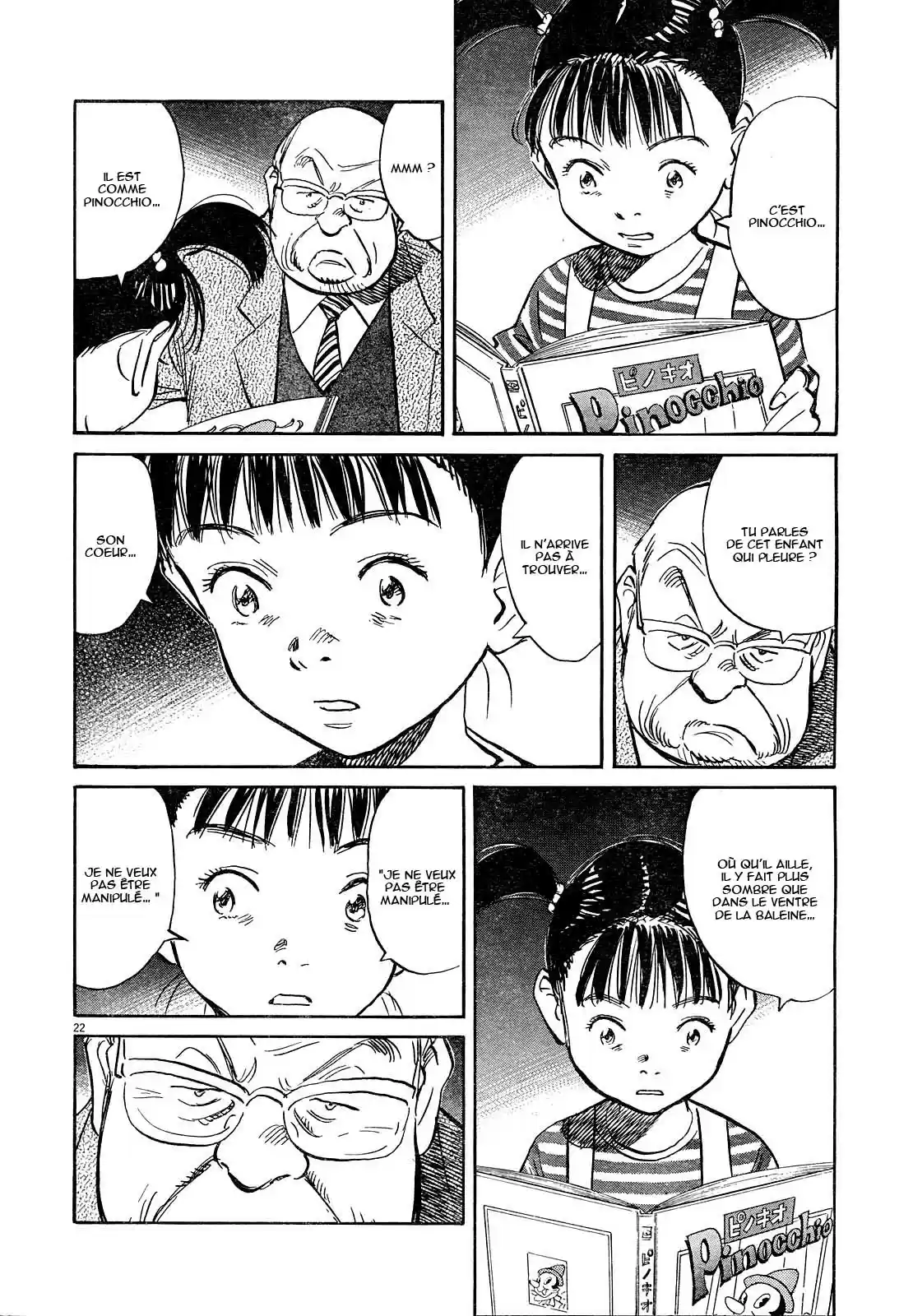 Read Pluto FR Manga Online
