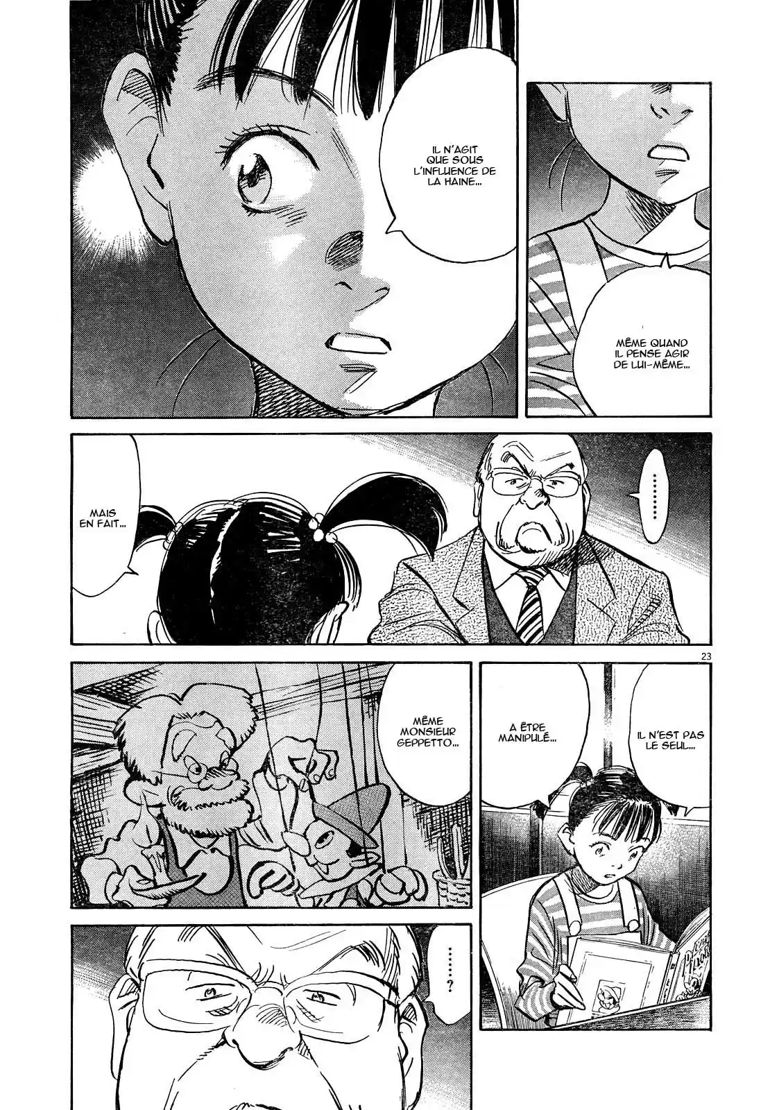 Read Pluto FR Manga Online