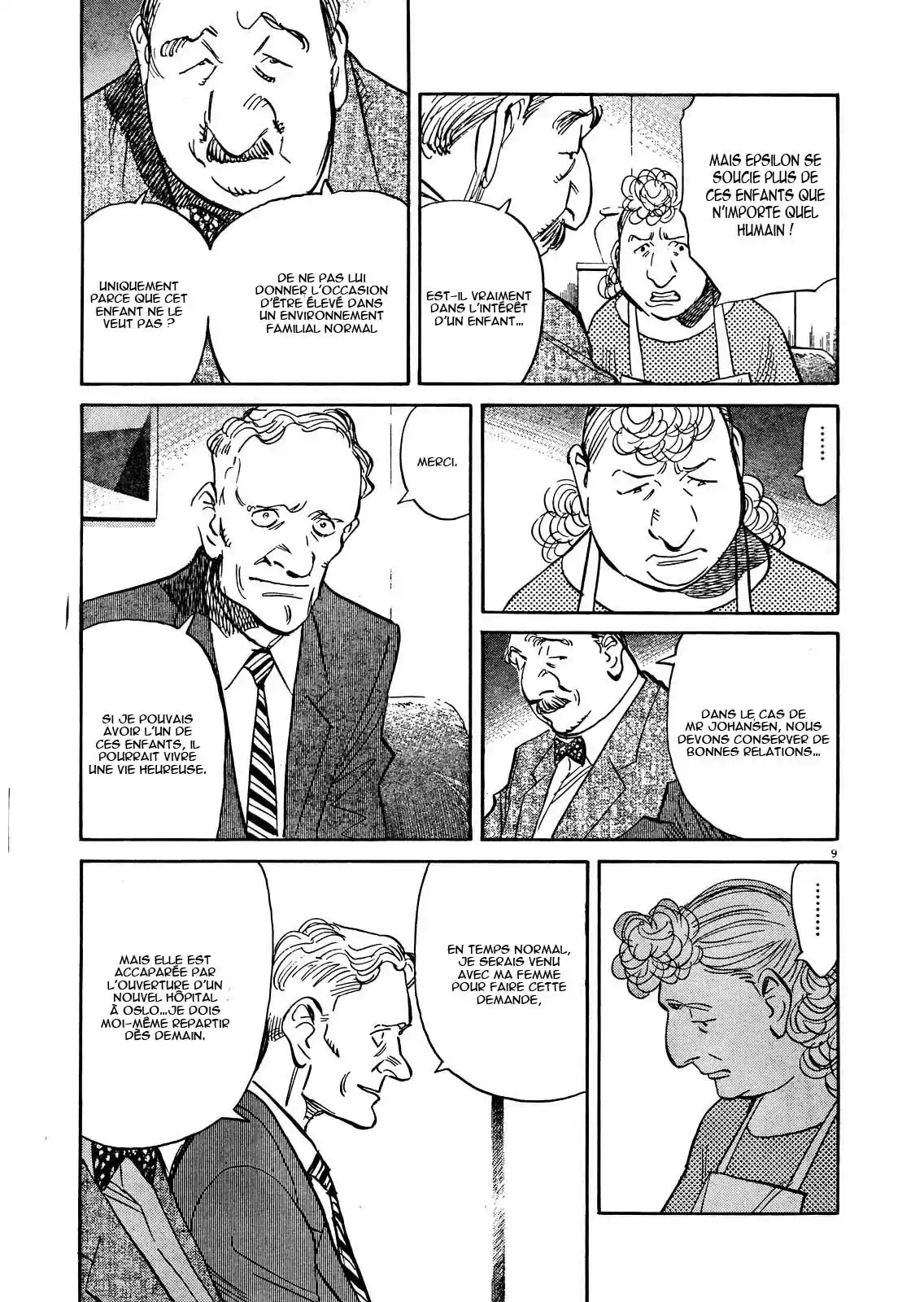 Read Pluto FR Manga Online