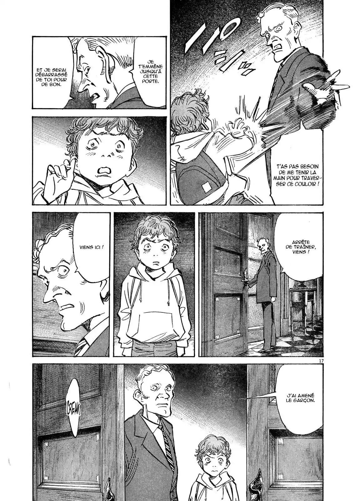 Read Pluto FR Manga Online