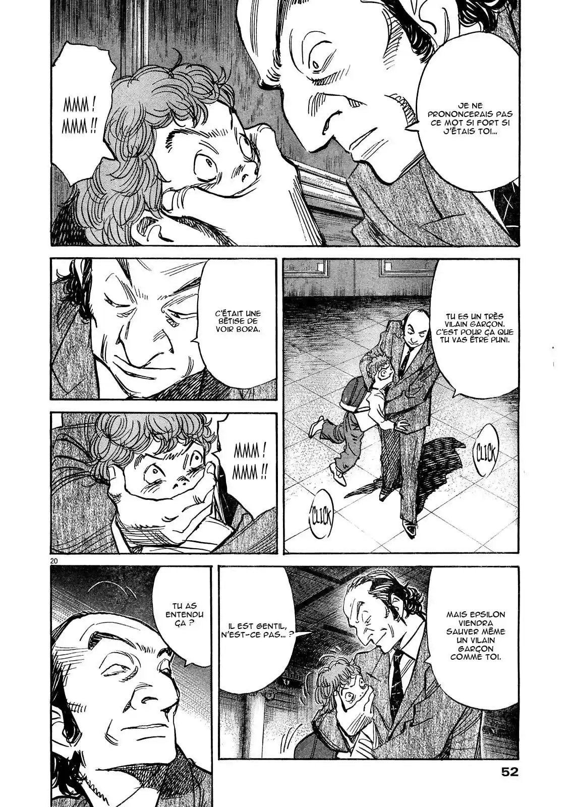 Read Pluto FR Manga Online