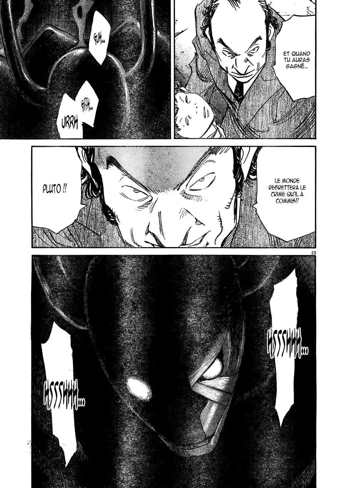 Read Pluto FR Manga Online