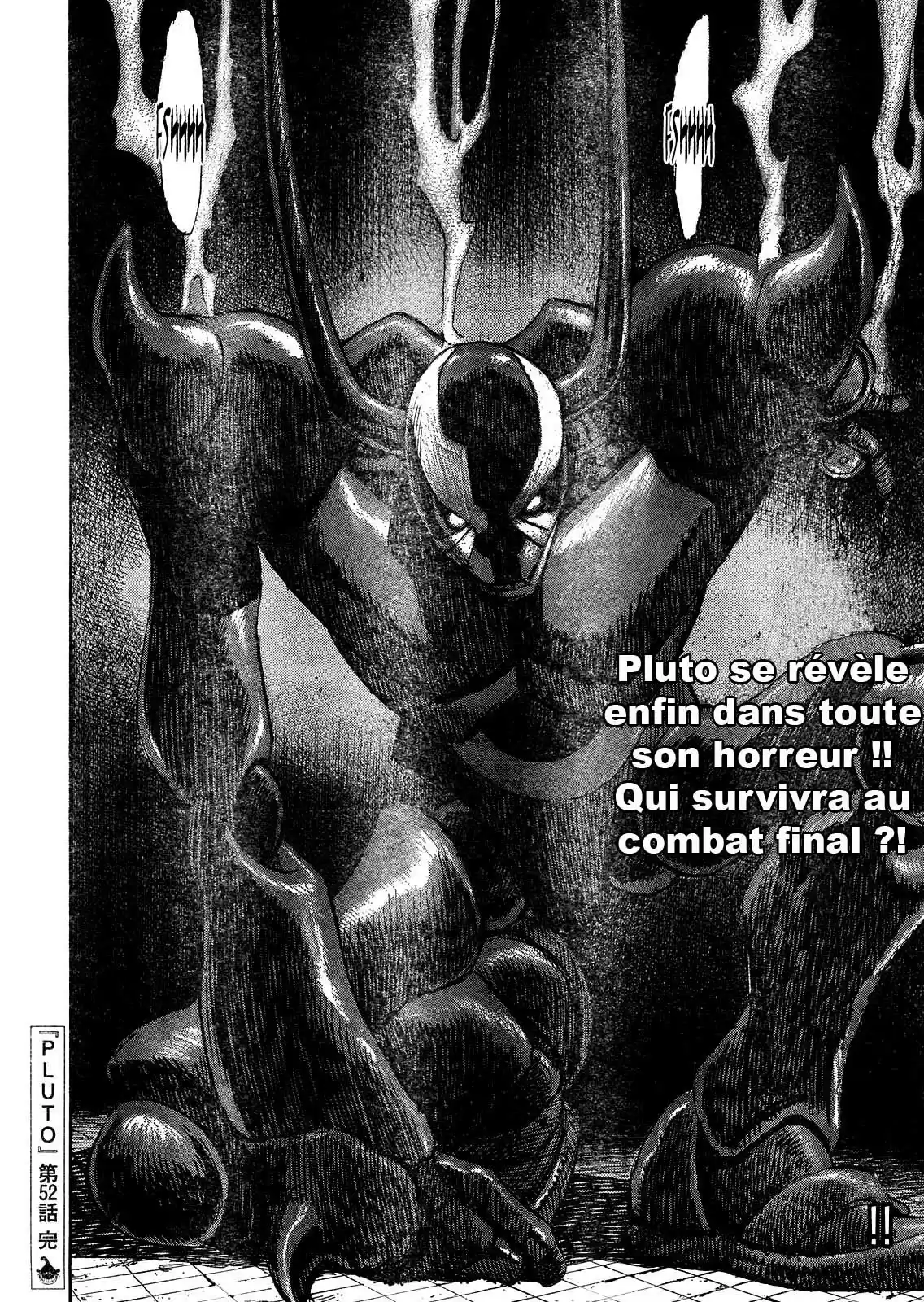 Read Pluto FR Manga Online